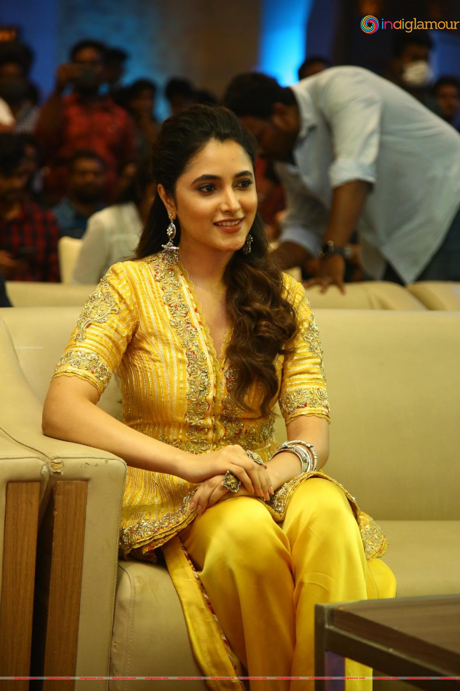 Priyanka Mohan Actress hd photo