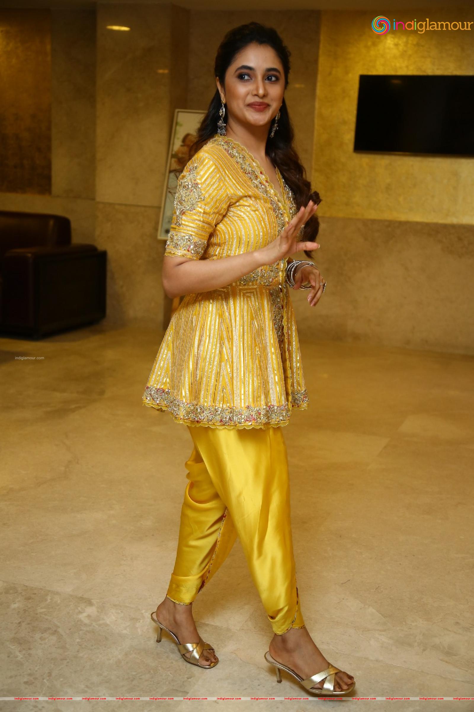 Priyanka Mohan Actress hd photo