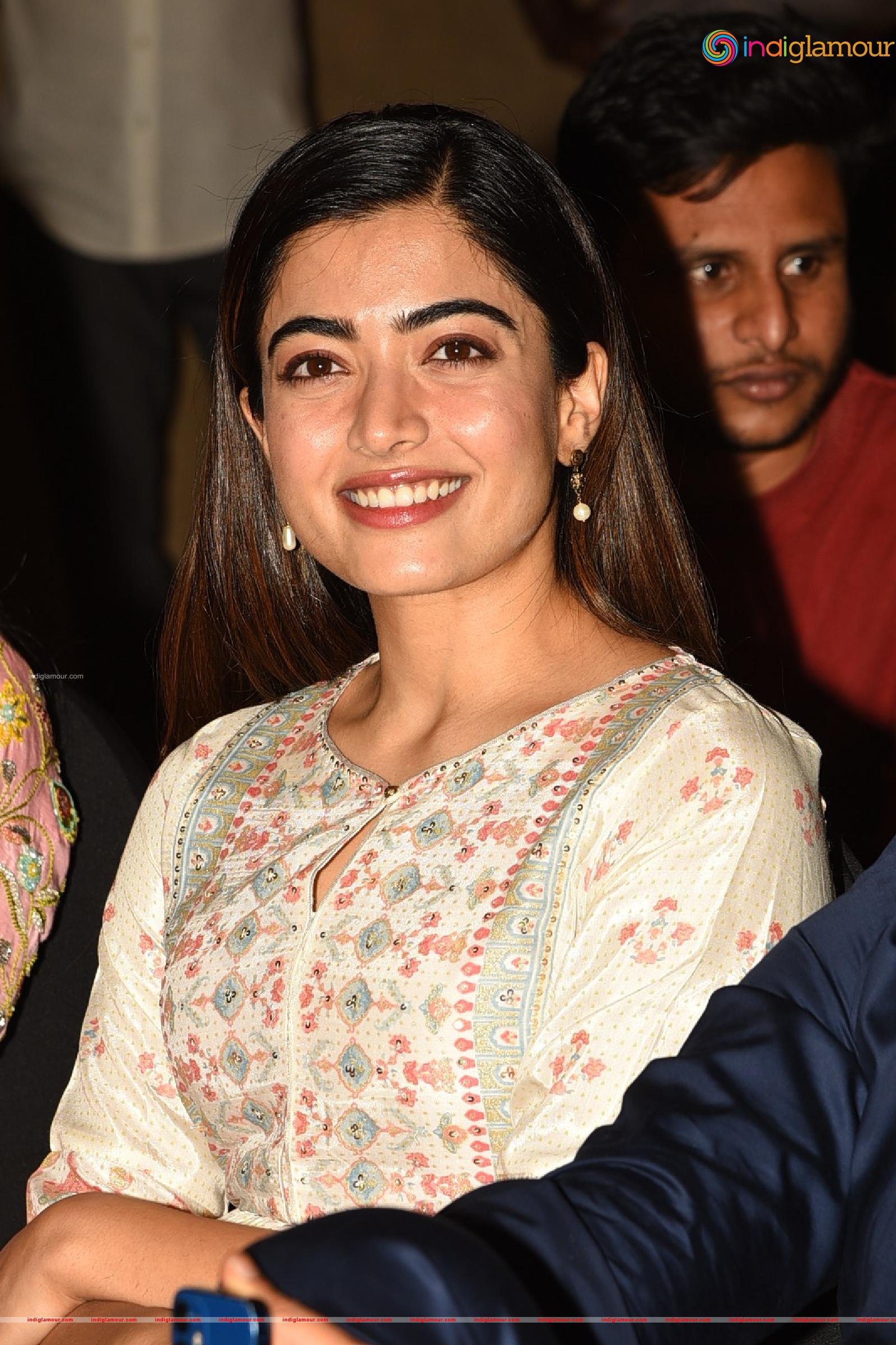 Rashmika Mandanna Actress hd photo
