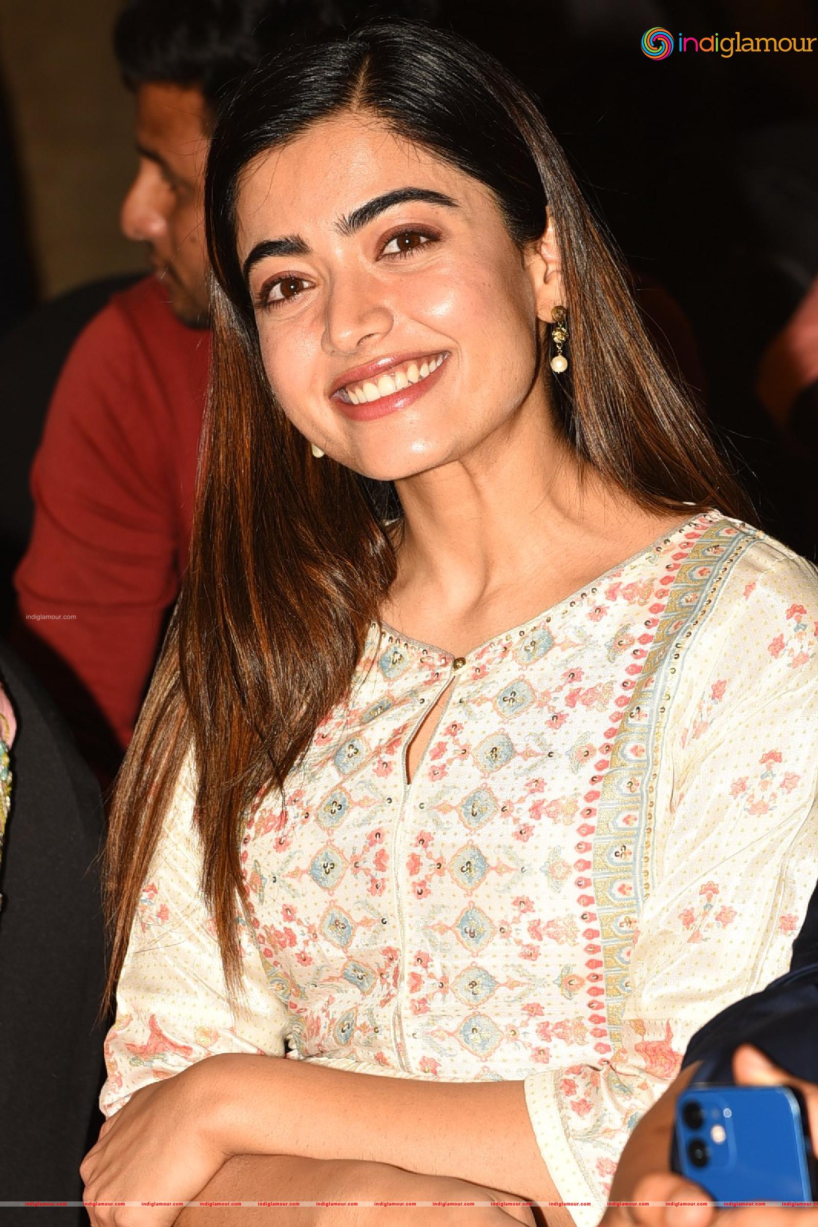Rashmika Mandanna Actress hd photo