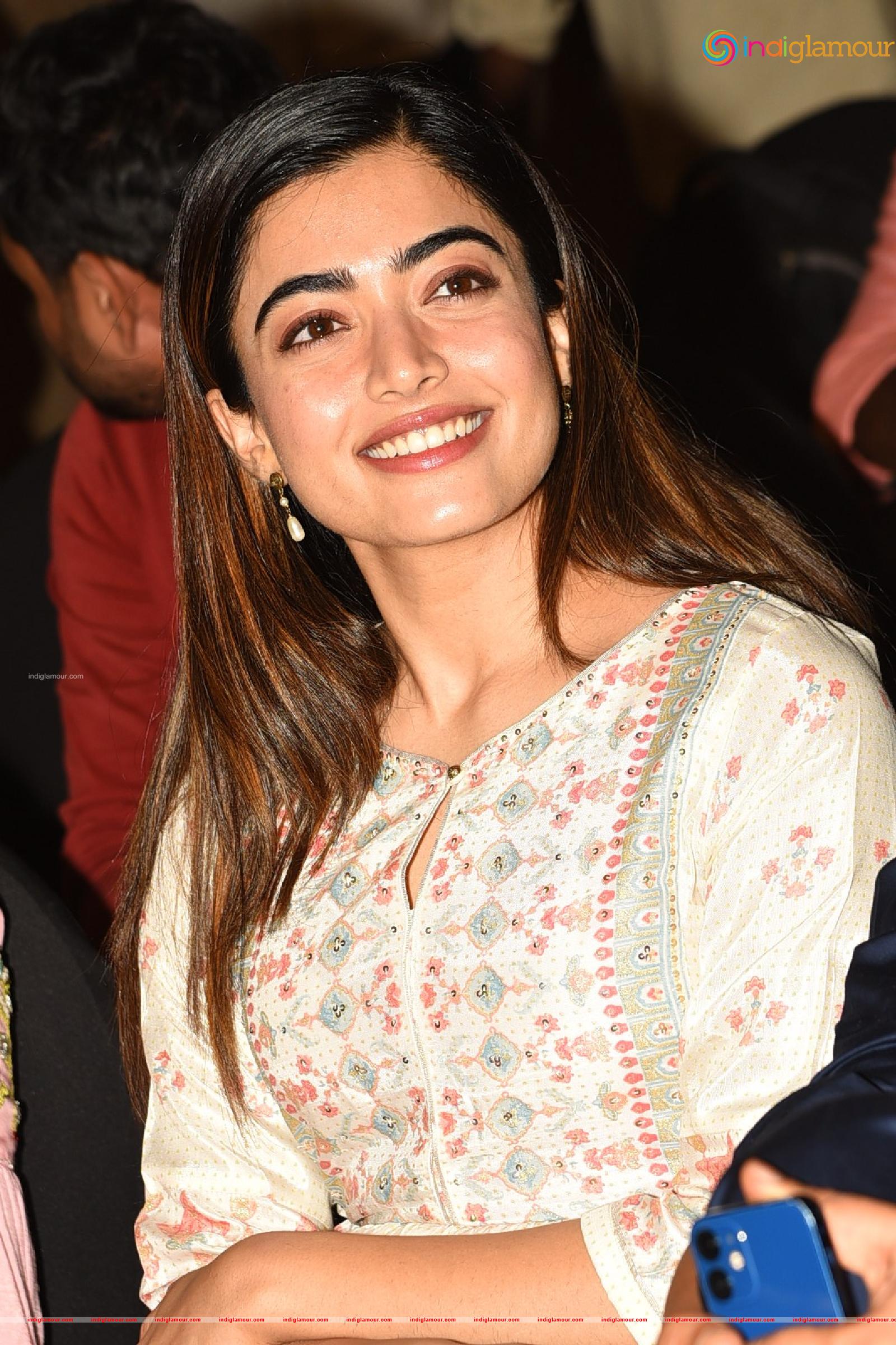 Rashmika Mandanna Actress hd photo