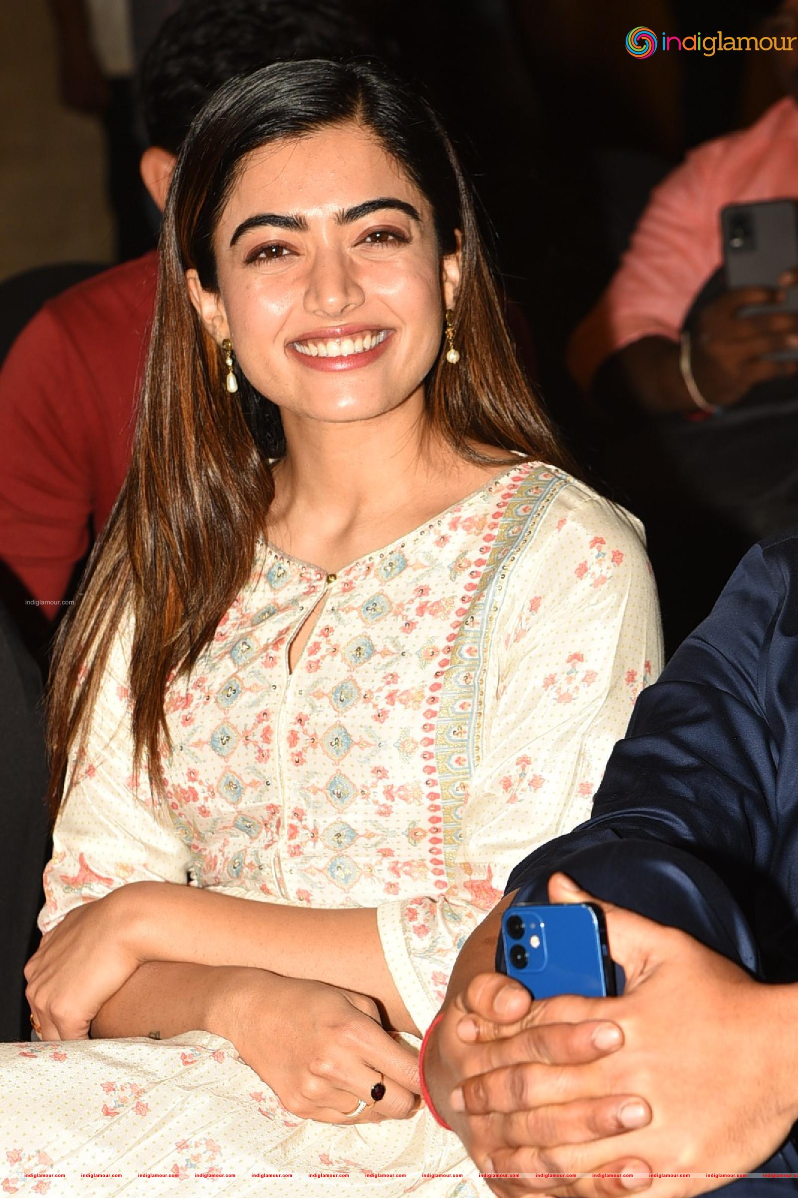 Rashmika Mandanna Actress hd photo