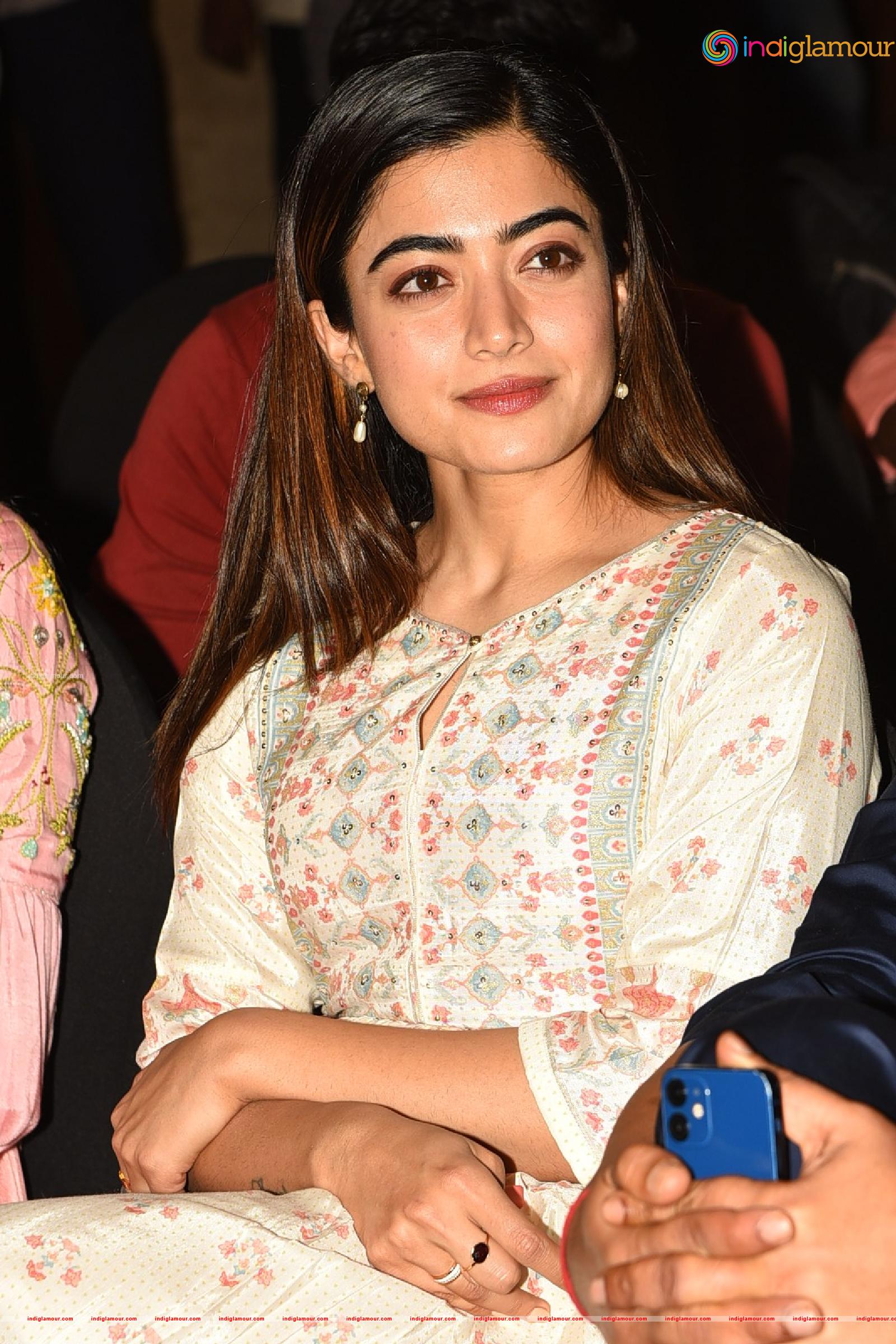 Rashmika Mandanna Actress hd photo