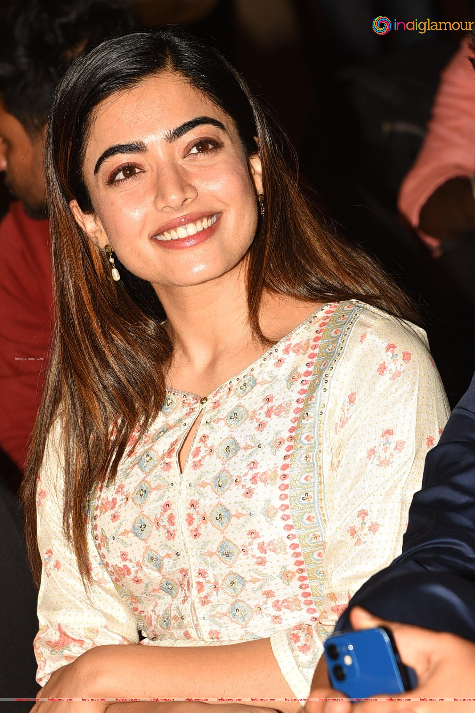 Rashmika Mandanna Actress hd photo