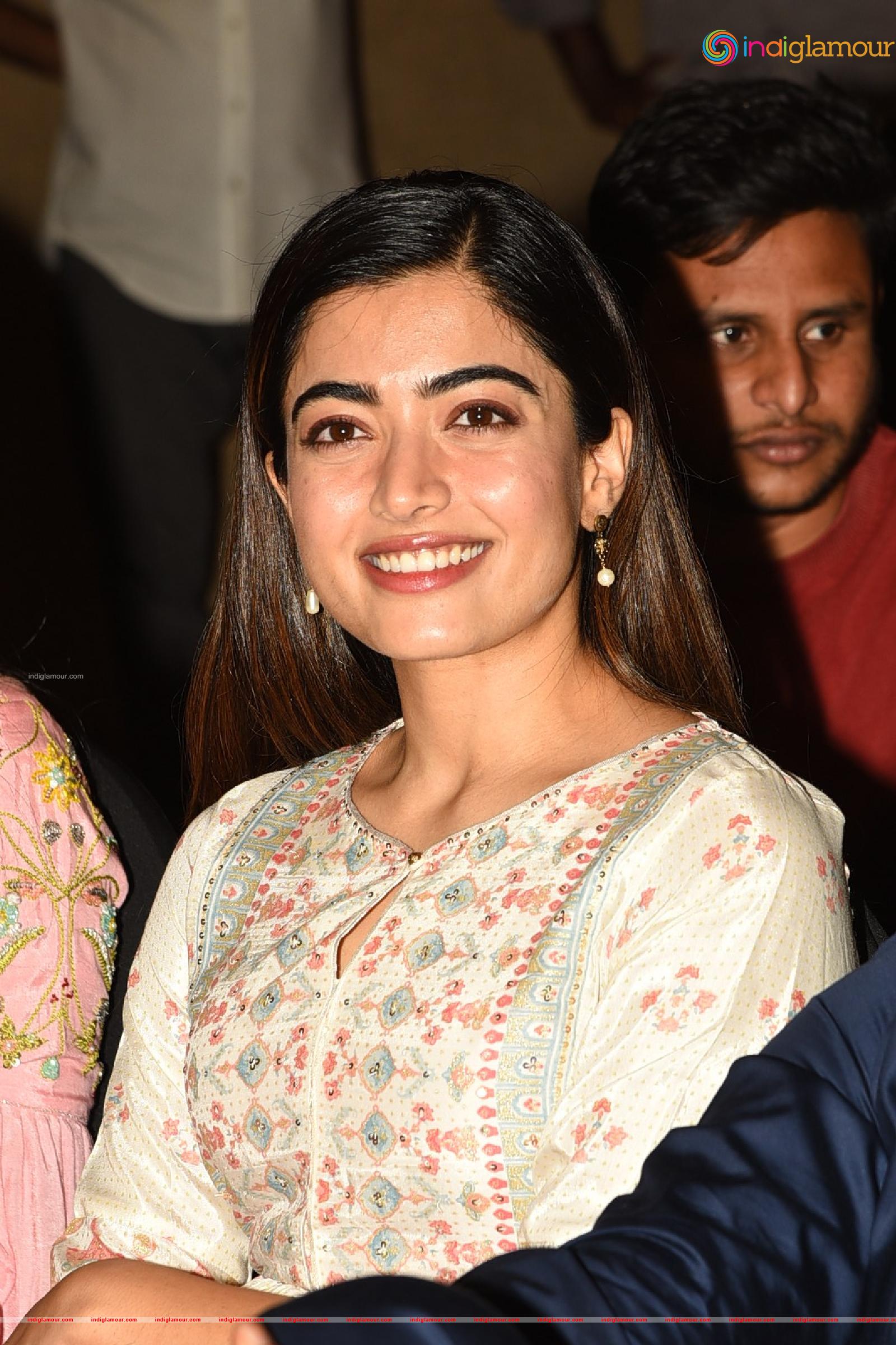 Rashmika Mandanna Actress hd photo