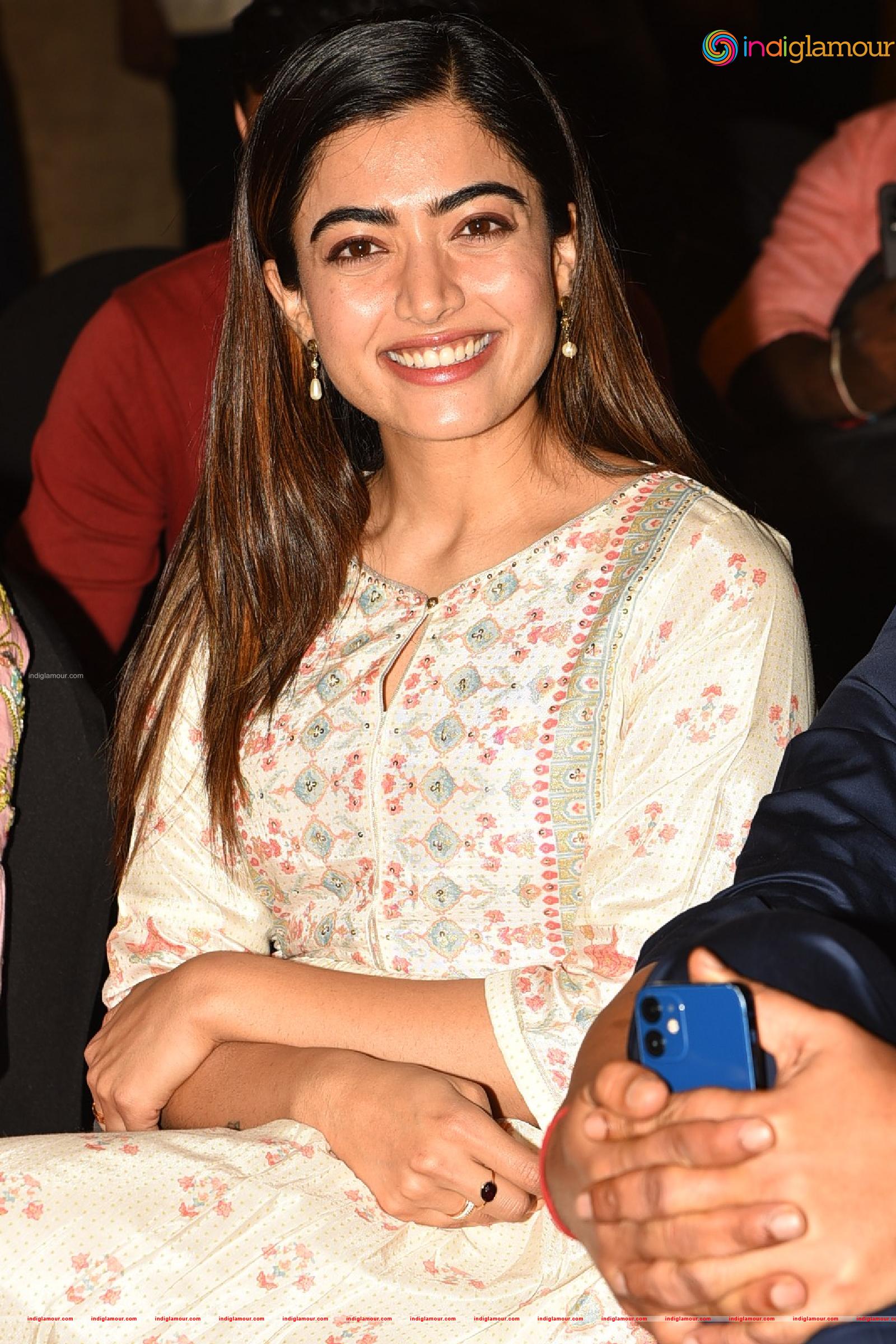 Rashmika Mandanna Actress hd photo
