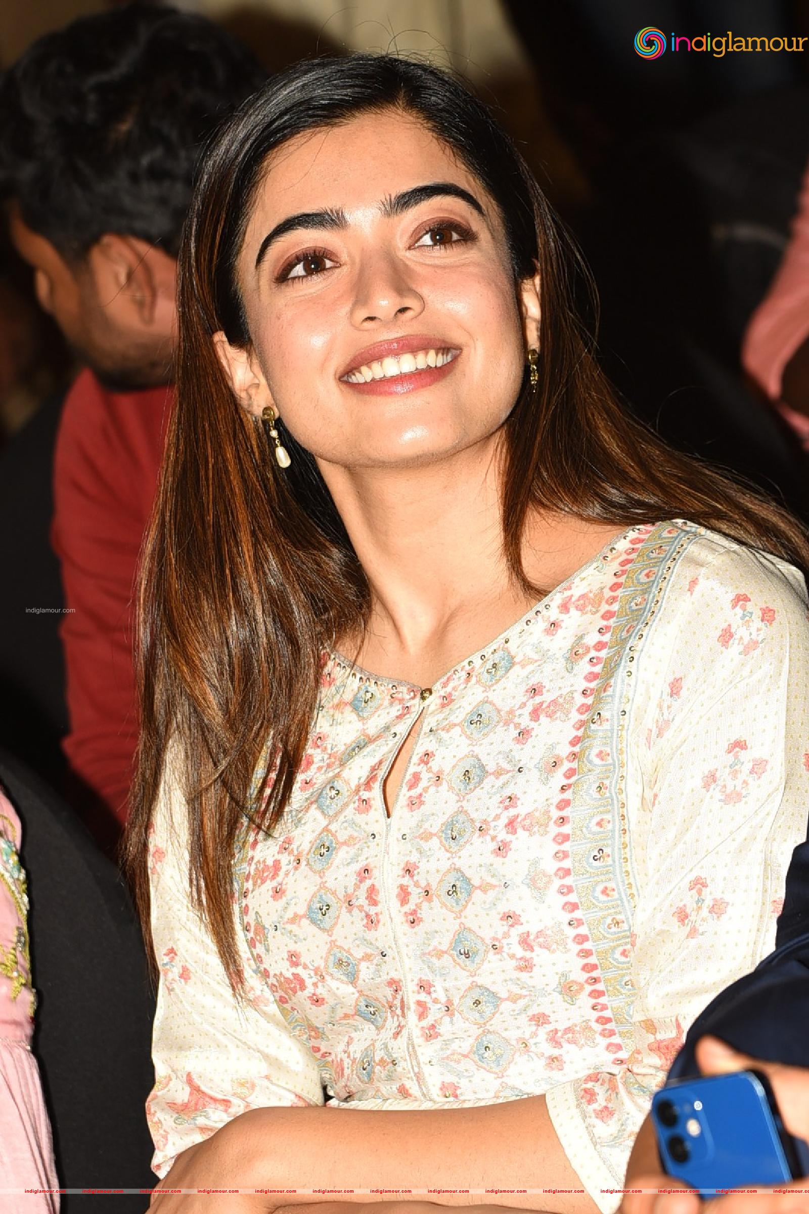 Rashmika Mandanna Actress hd photo