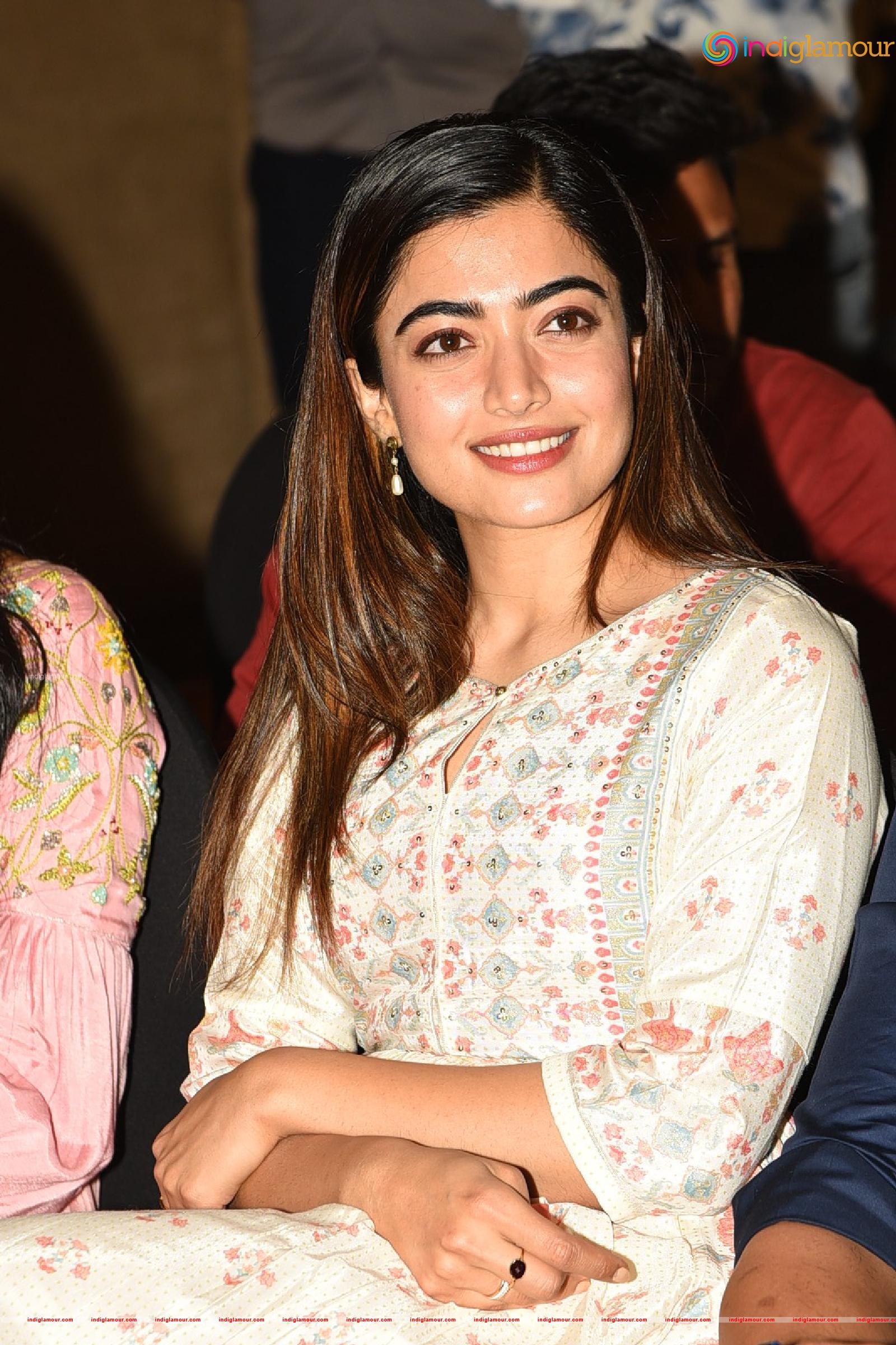 Rashmika Mandanna Actress hd photo