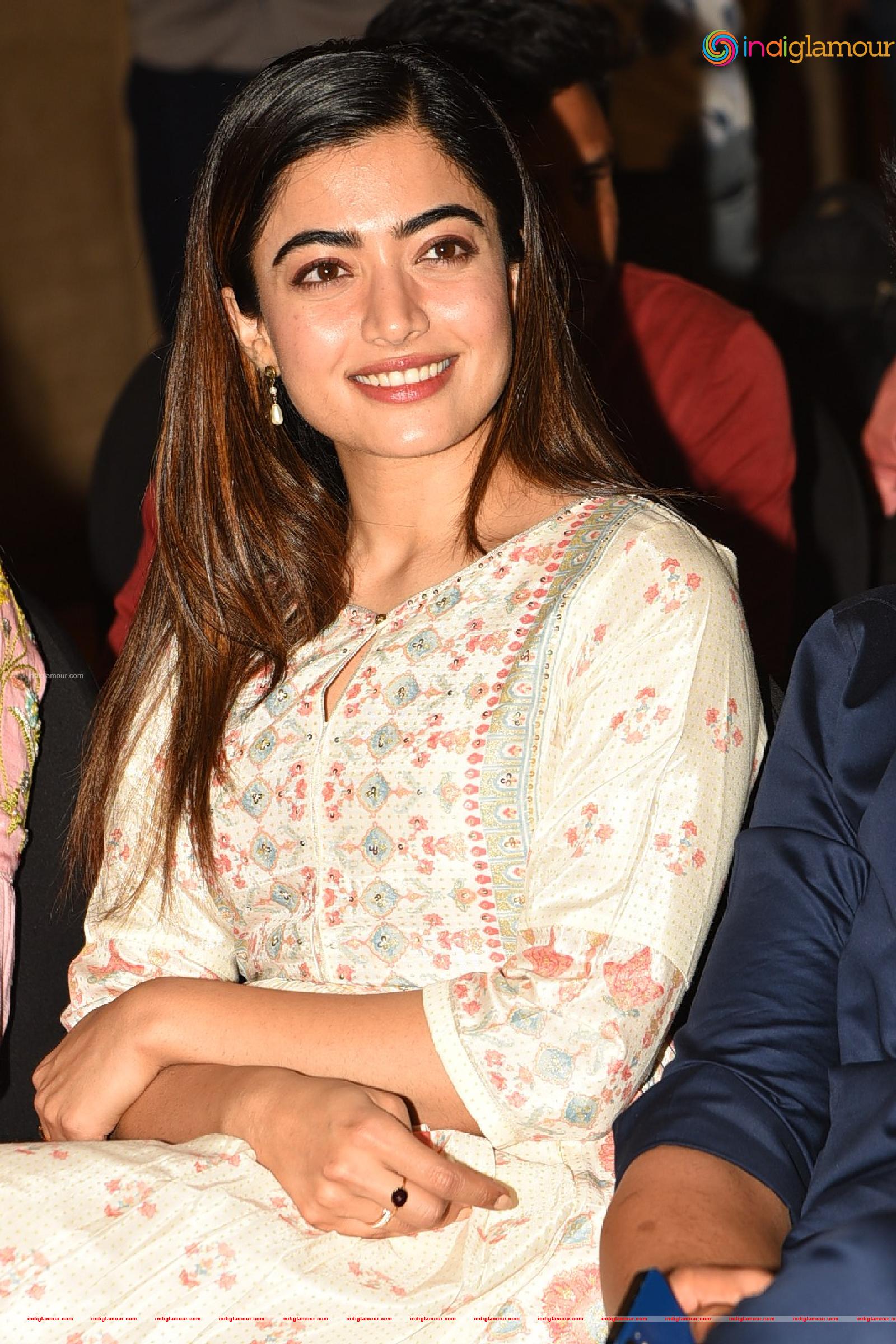 Rashmika Mandanna Actress hd photo