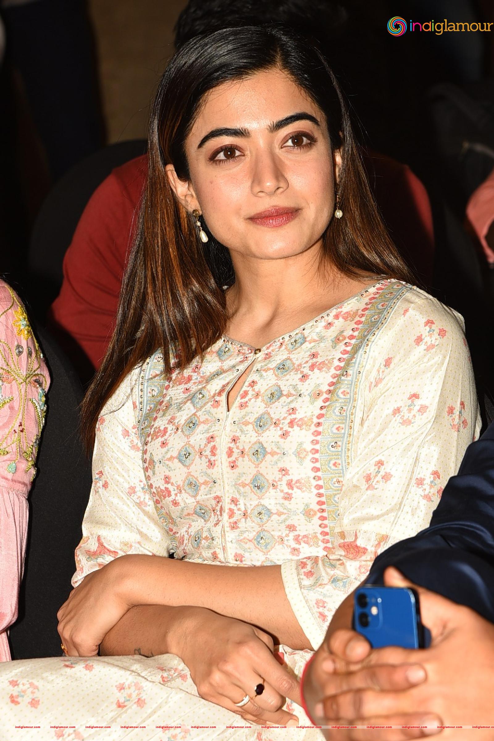 Rashmika Mandanna Actress hd photo