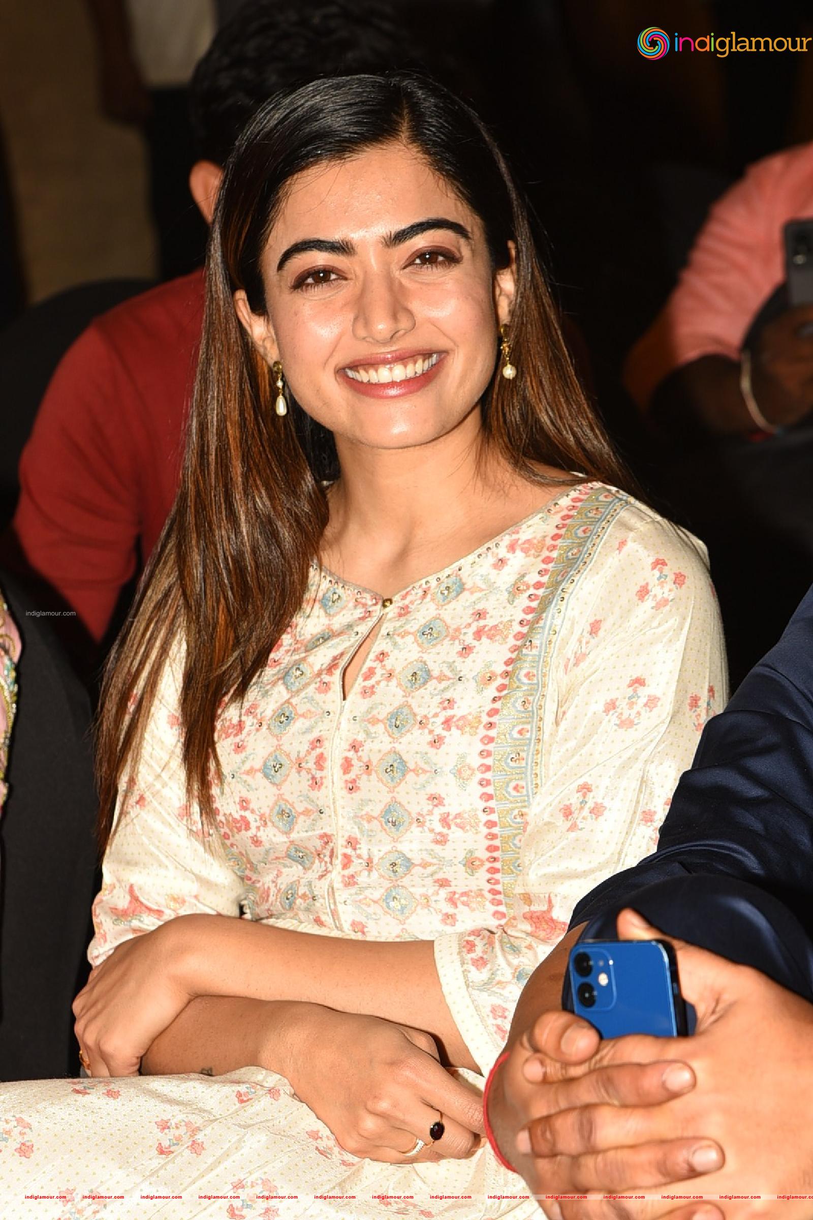 Rashmika Mandanna Actress hd photo