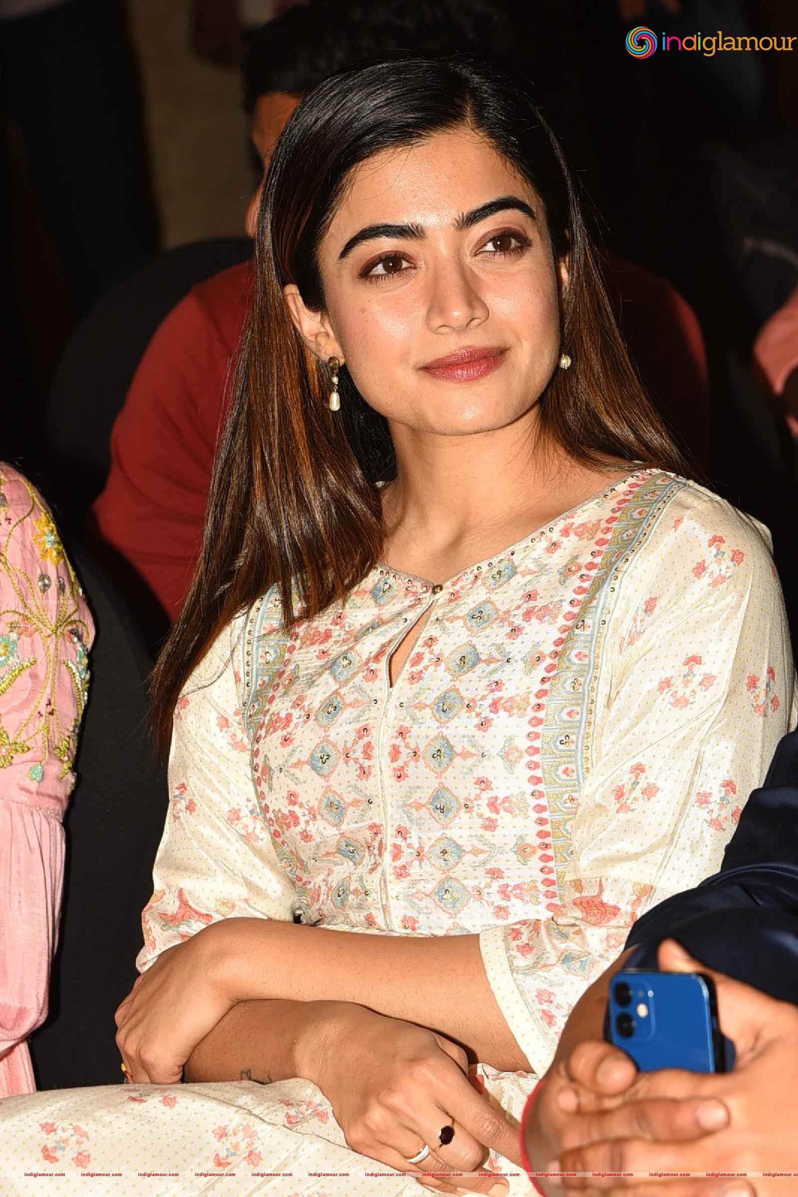 Rashmika Mandanna Actress hd photo