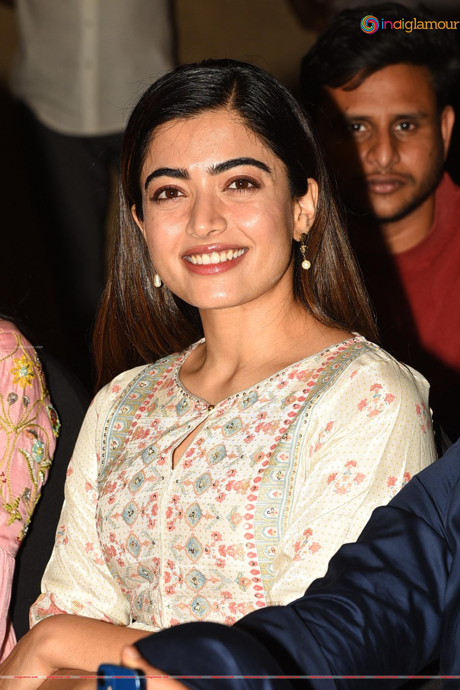Rashmika Mandanna Actress hd photo
