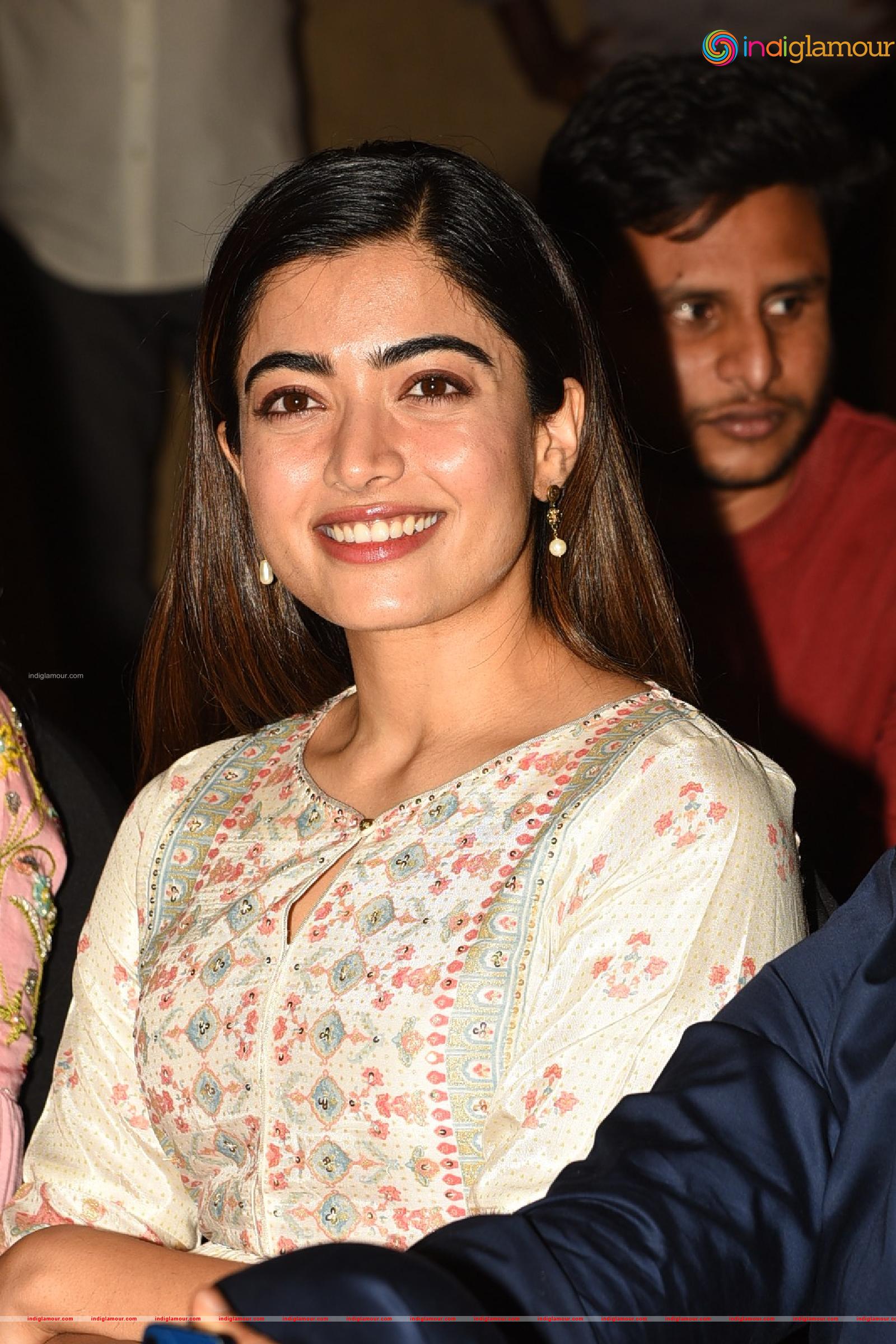Rashmika Mandanna Actress hd photo