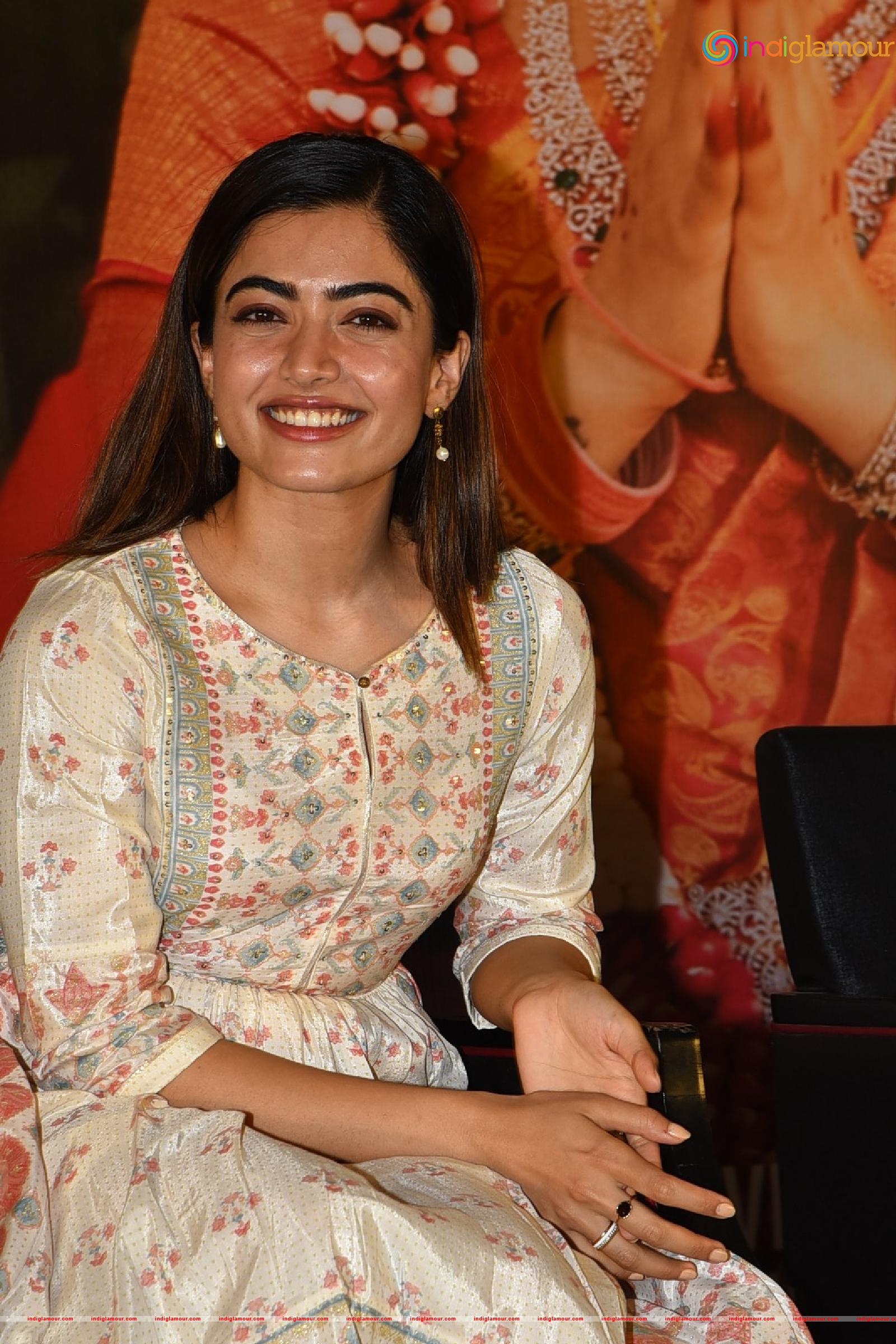 Rashmika Mandanna Actress hd photo