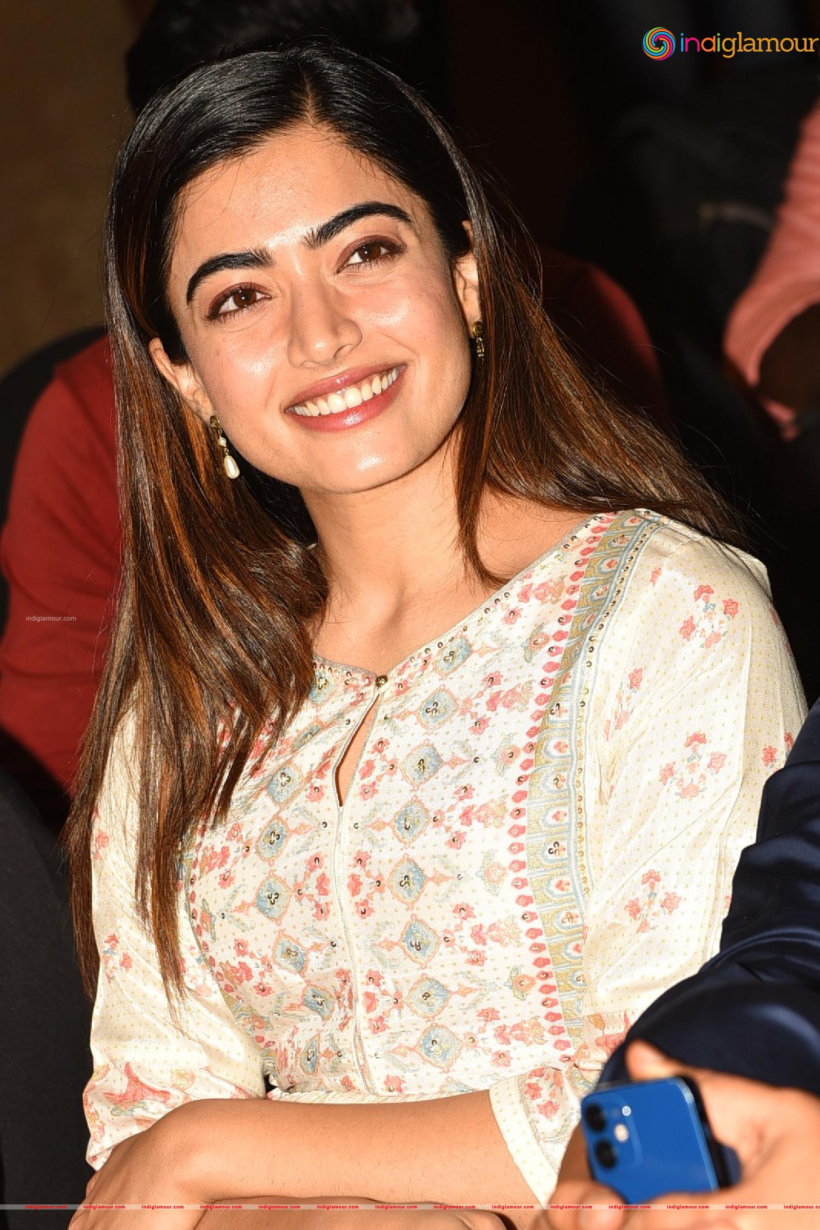 Rashmika Mandanna Actress hd photo