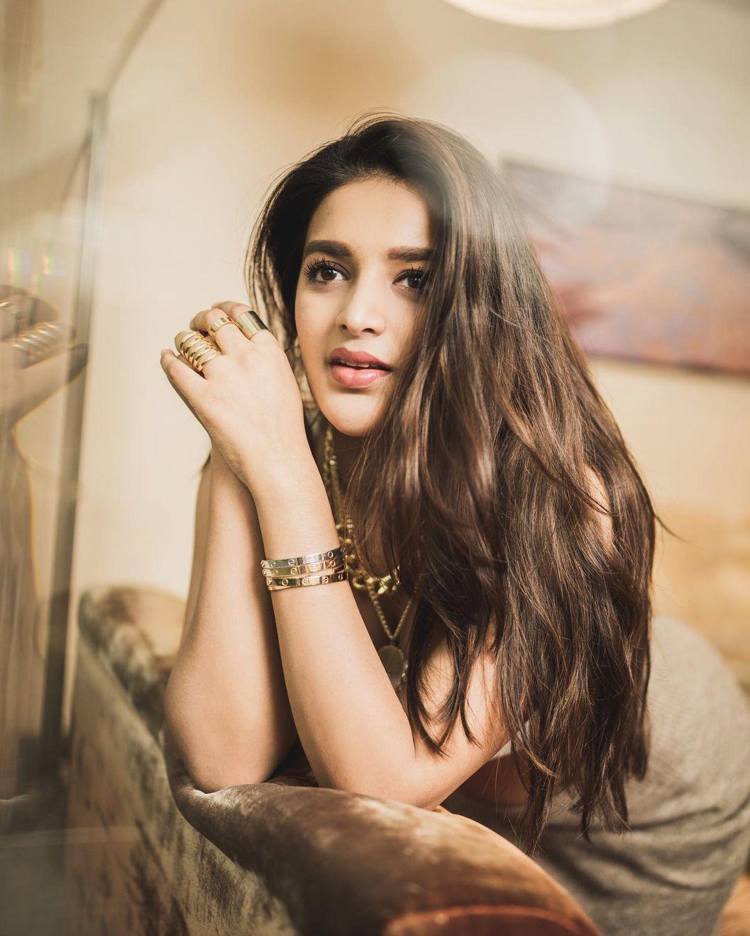 Nidhhi Agerwal Actress hd photo