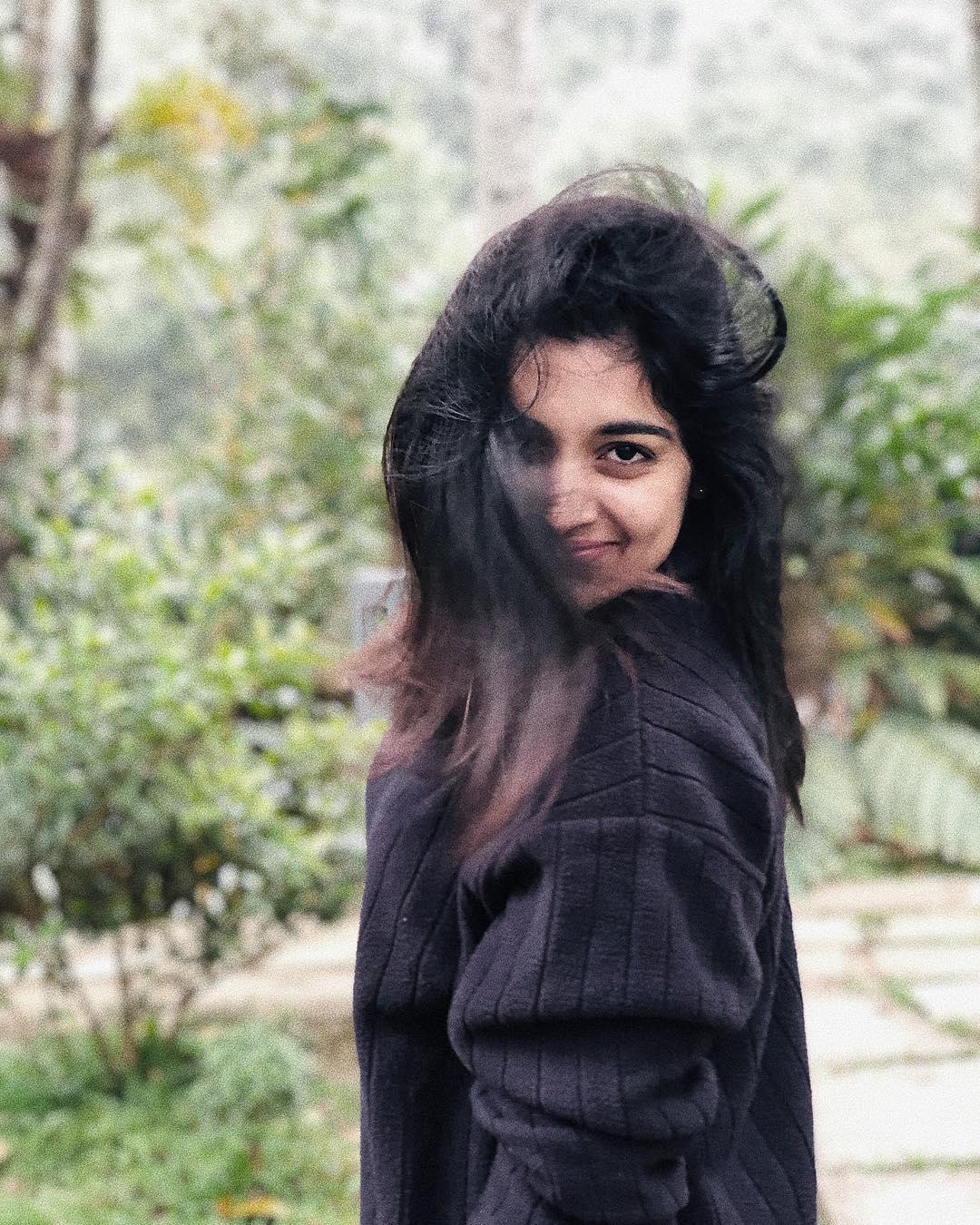 Nivetha Thomas Actress hd photo