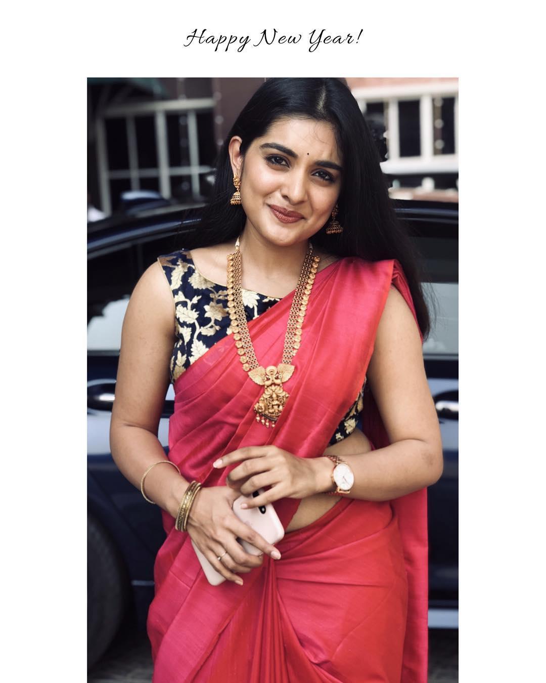 Nivetha Thomas Actress hd photo