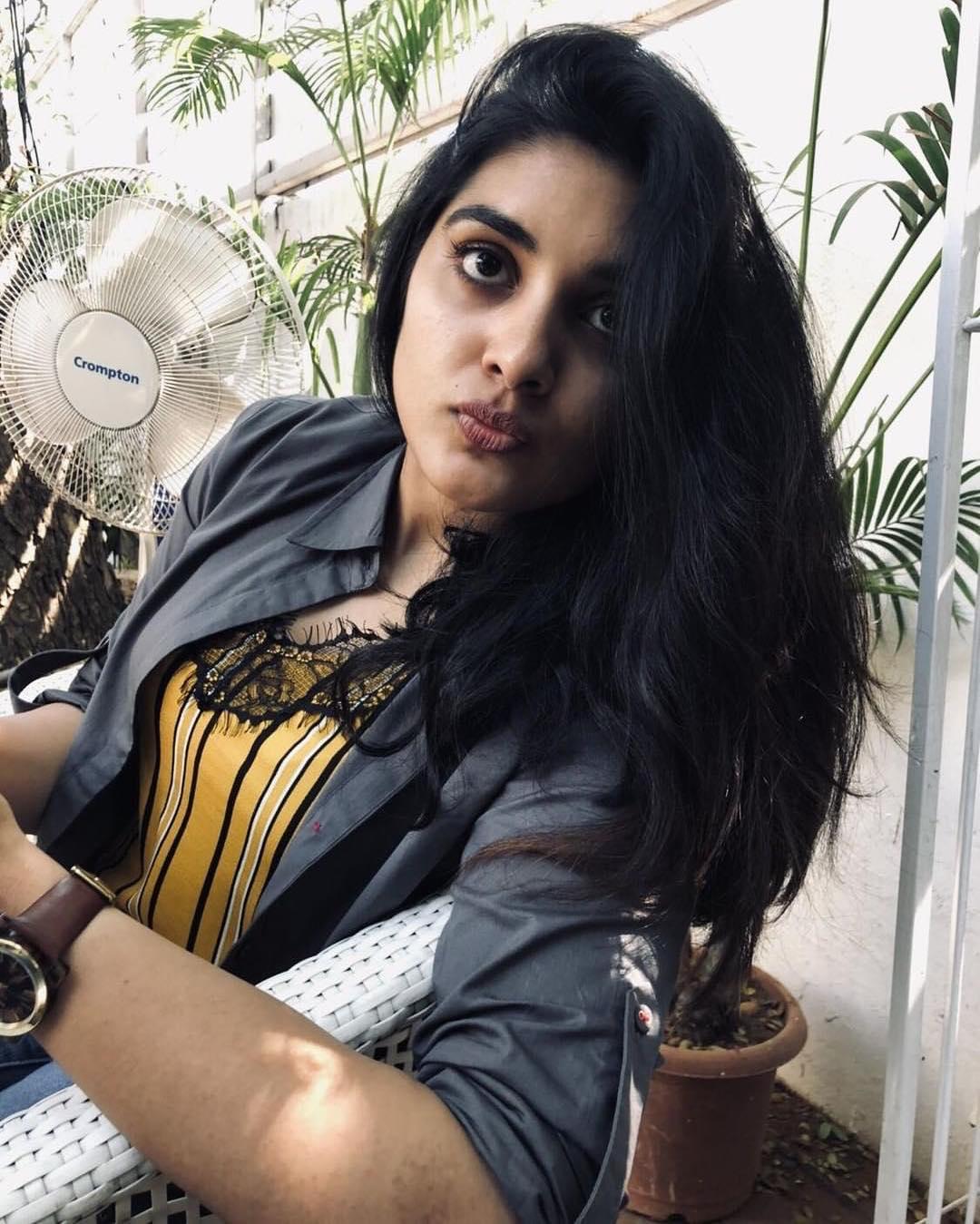 Nivetha Thomas Actress hd photo