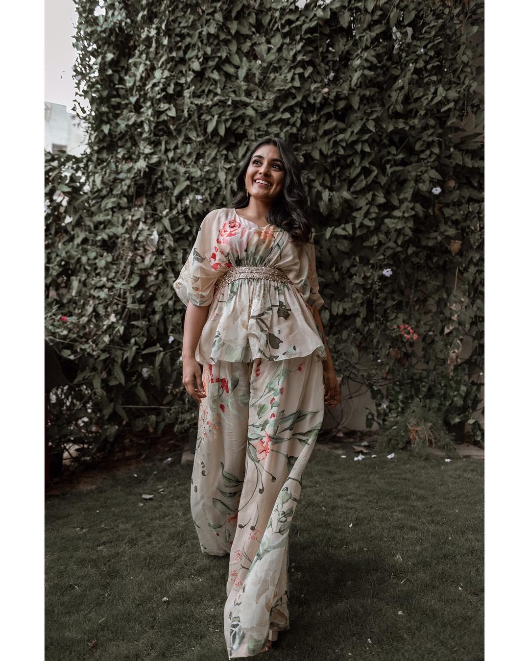 Nivetha Thomas Actress hd photo