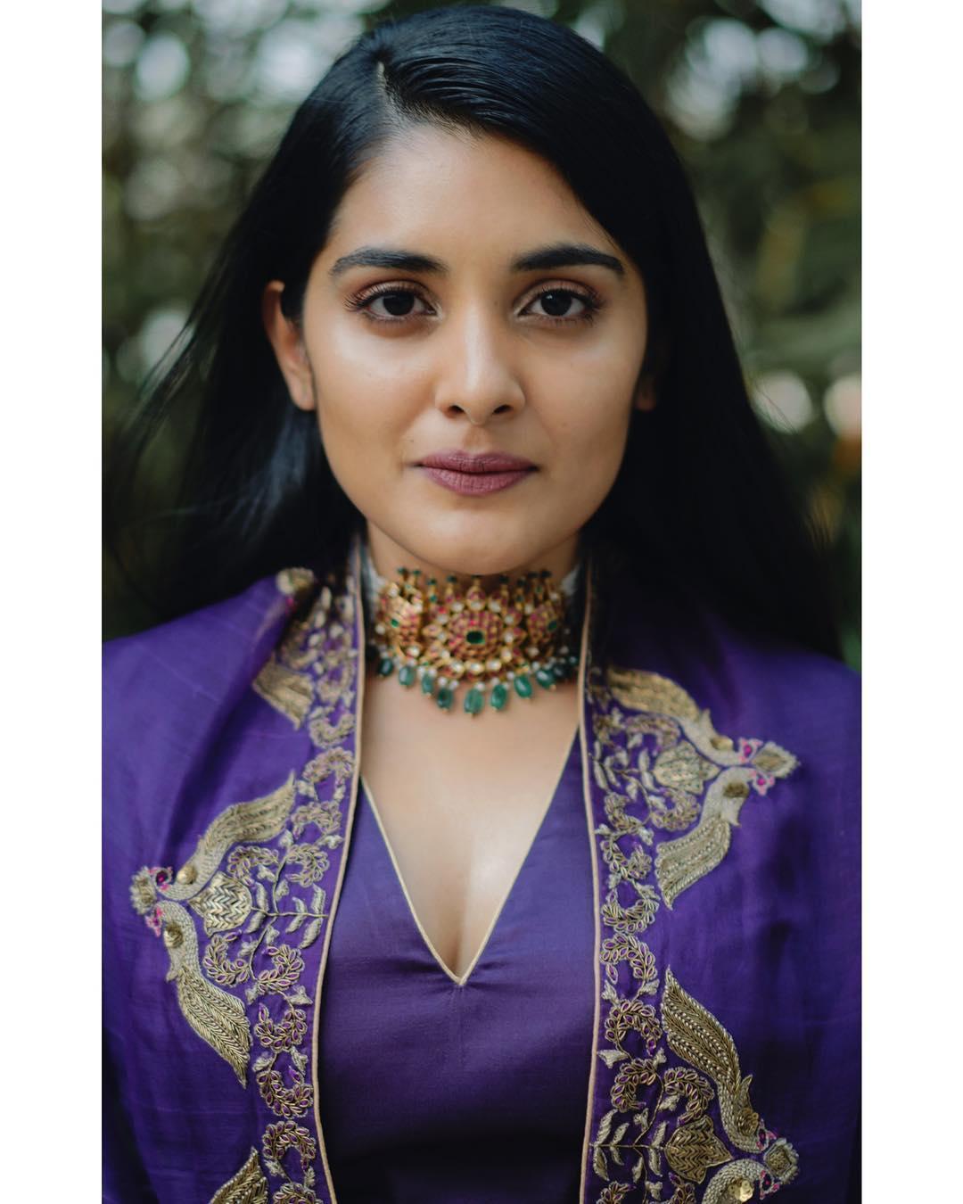 Nivetha Thomas Actress hd photo