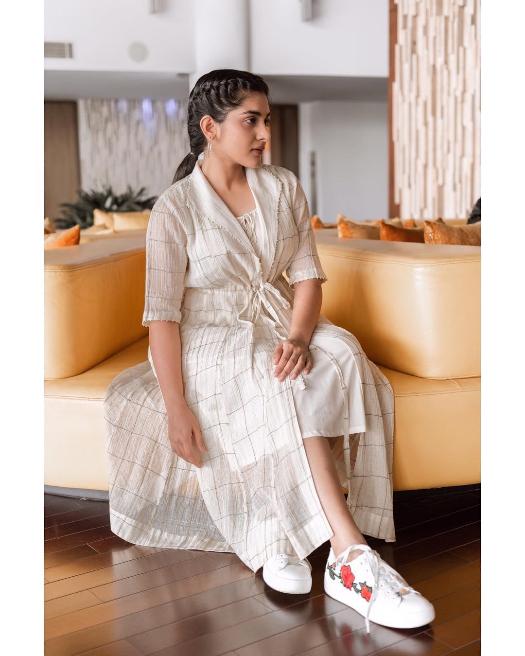 Nivetha Thomas Actress hd photo