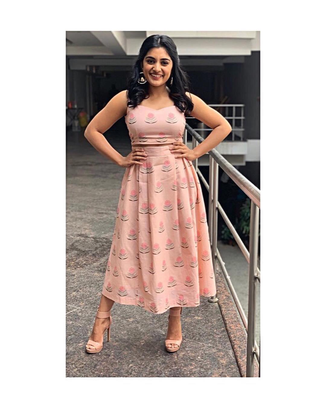 Nivetha Thomas Actress hd photo