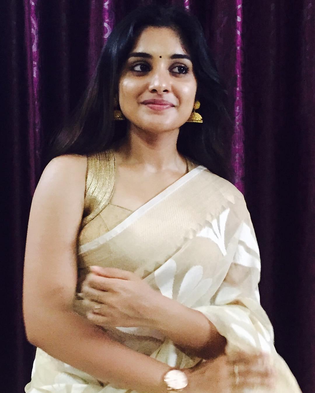 Nivetha Thomas Actress hd photo