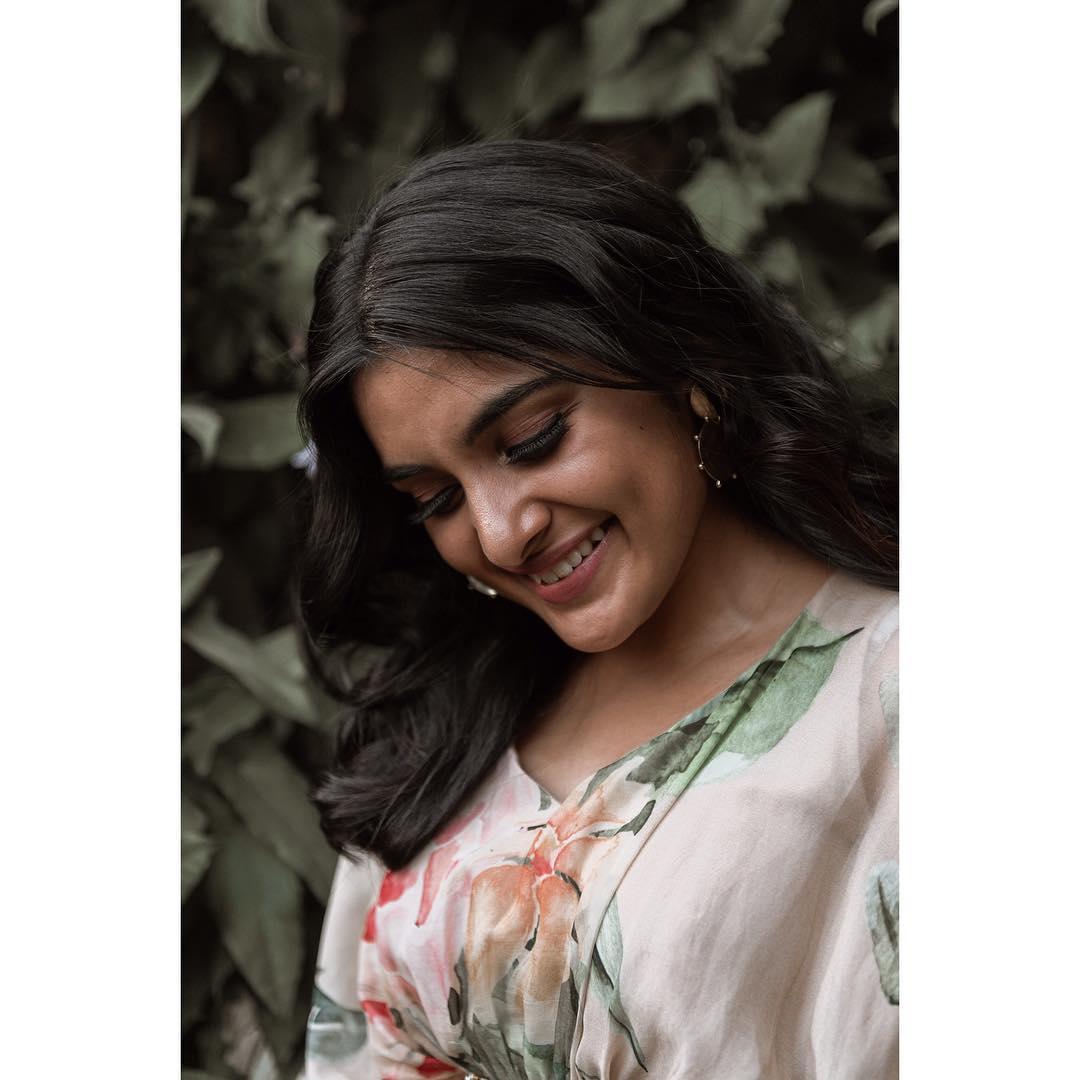 Nivetha Thomas Actress hd photo