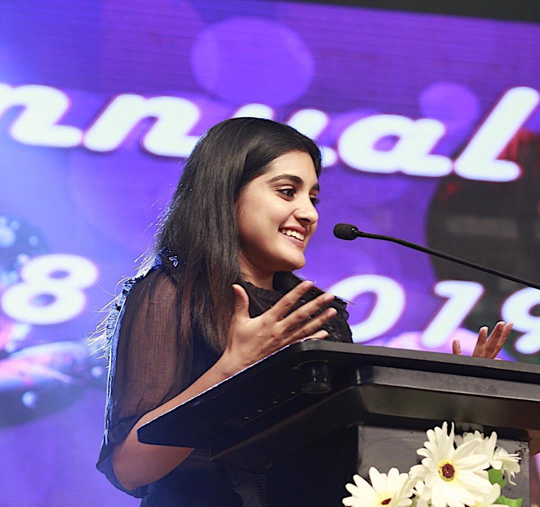 Nivetha Thomas Actress hd photo