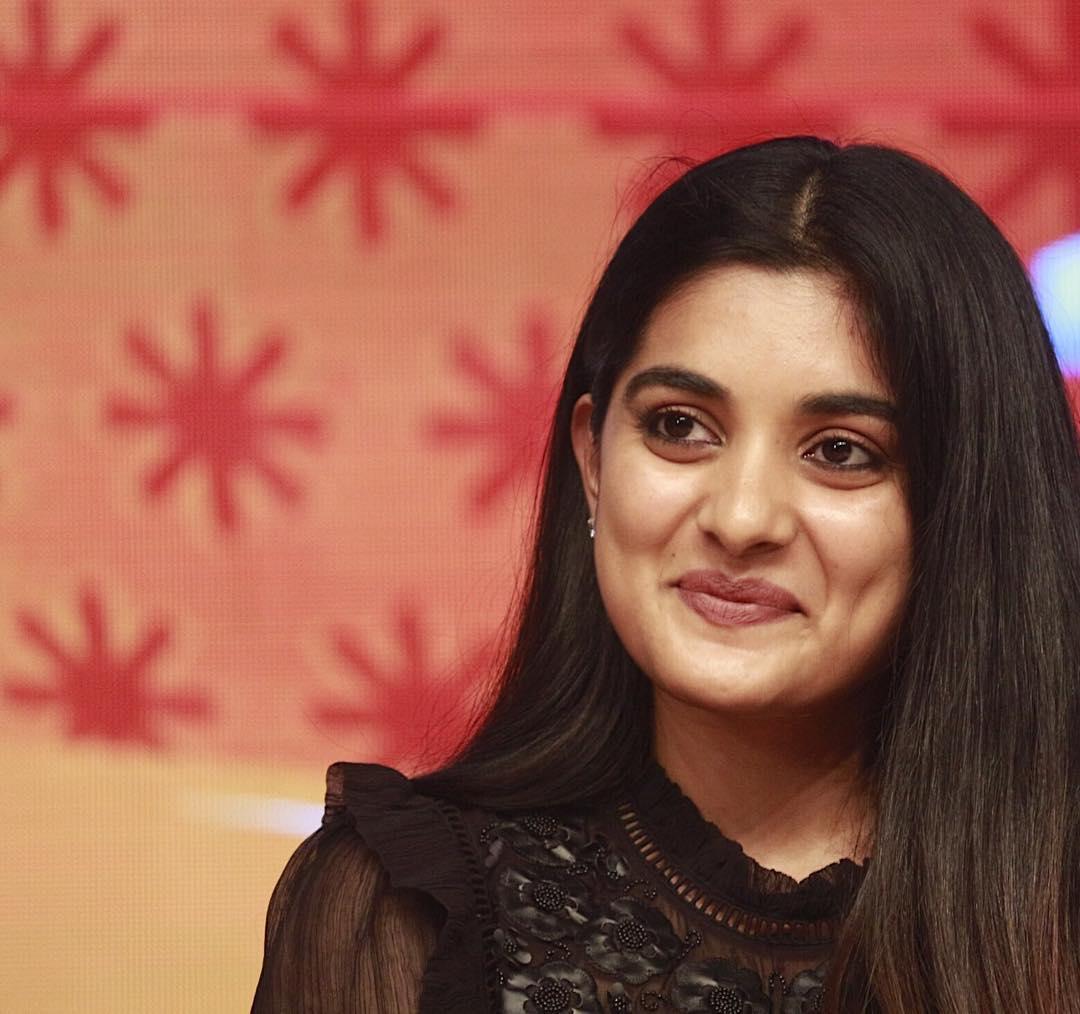 Nivetha Thomas Actress hd photo