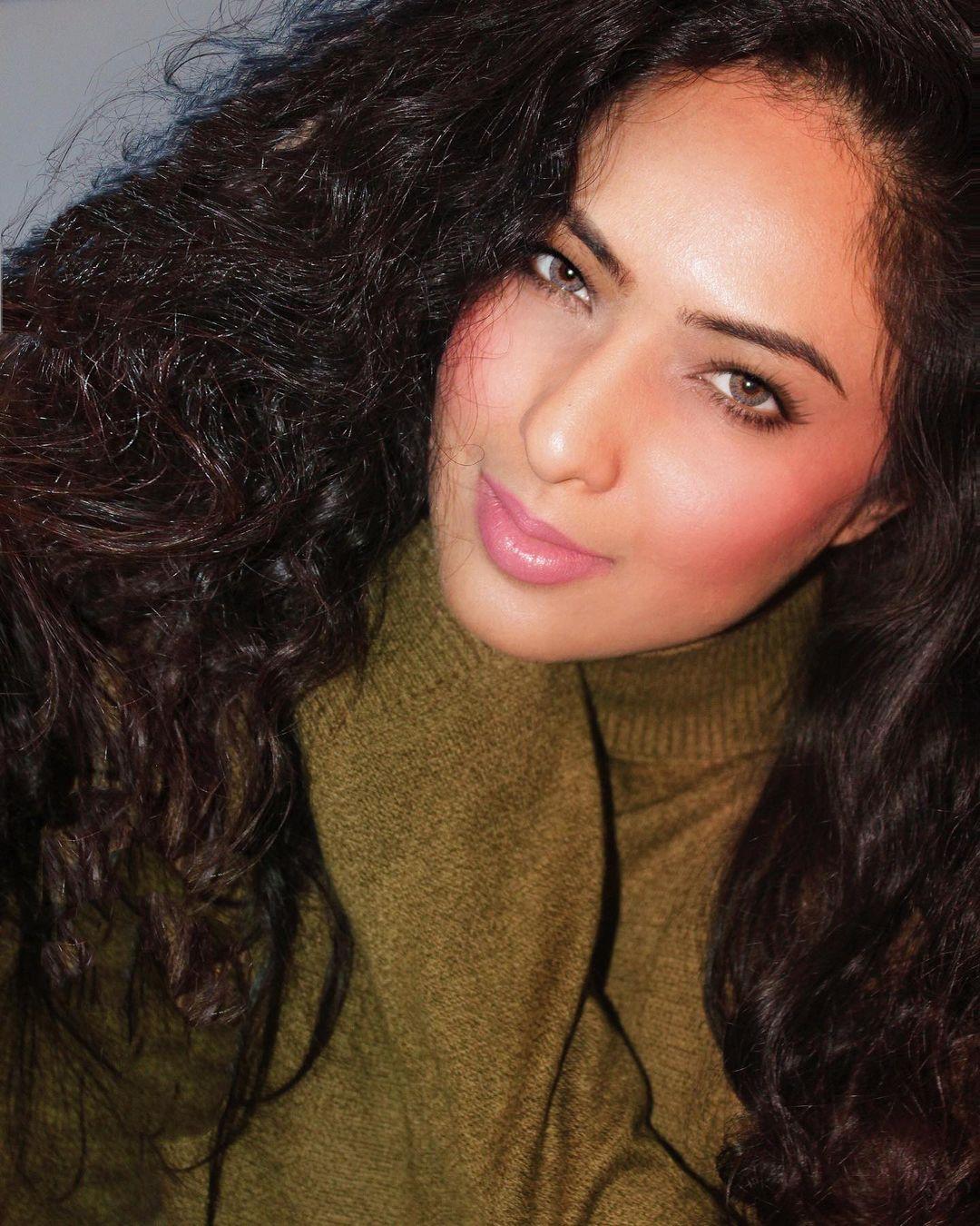 Nikesha Patel Actress hd photo