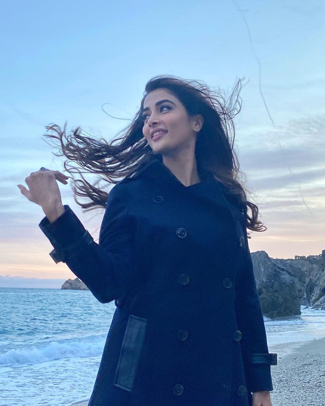 Pooja Hegde Actress hd photo