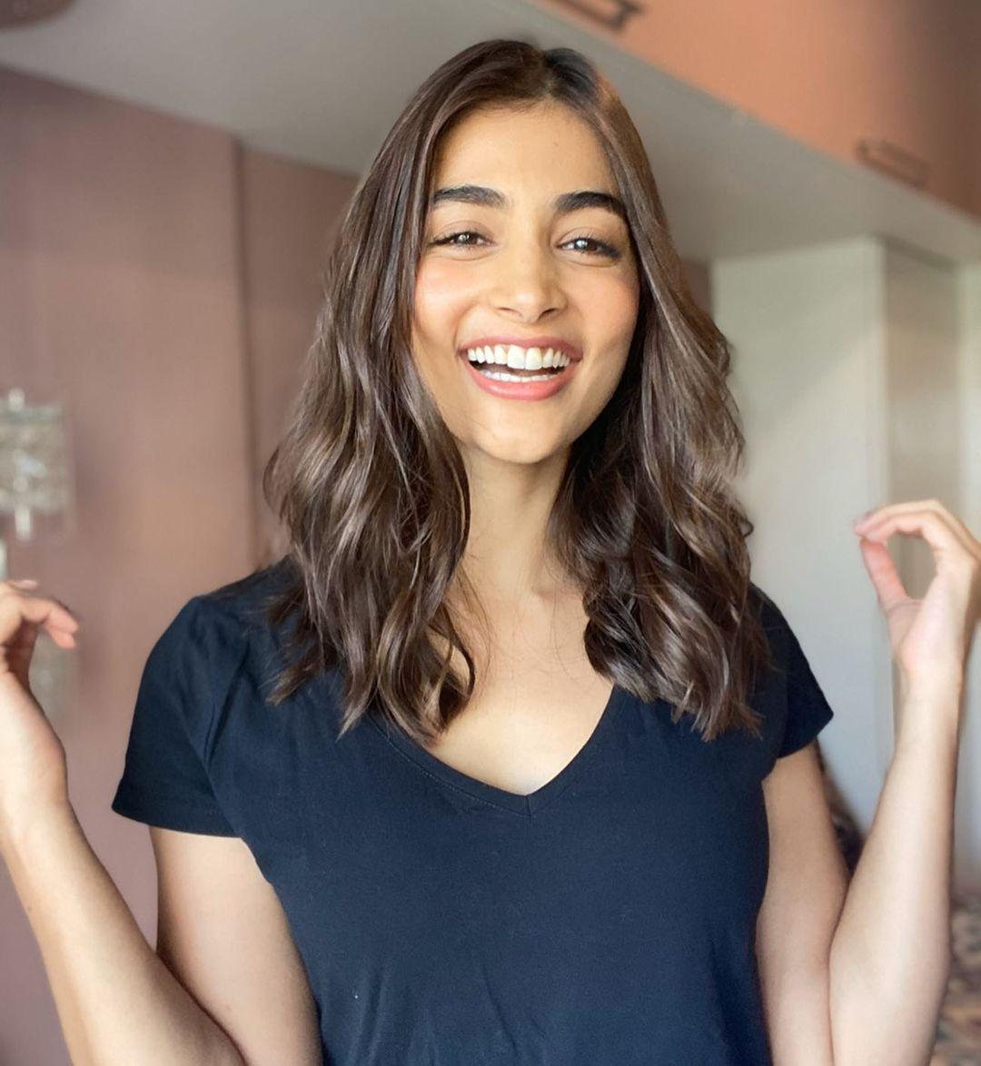 Pooja Hegde Actress hd photo