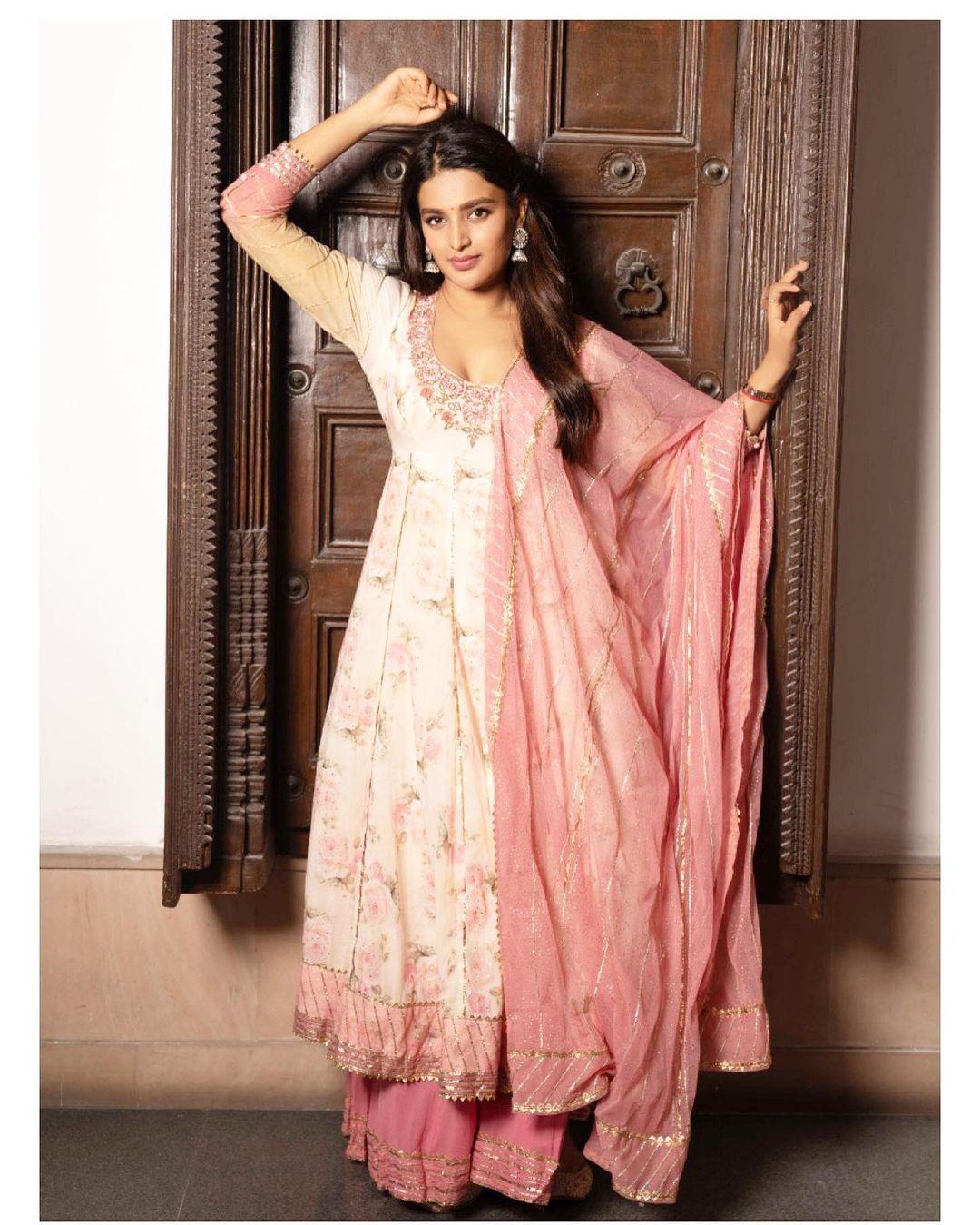 Nidhhi Agerwal Actress hd photo
