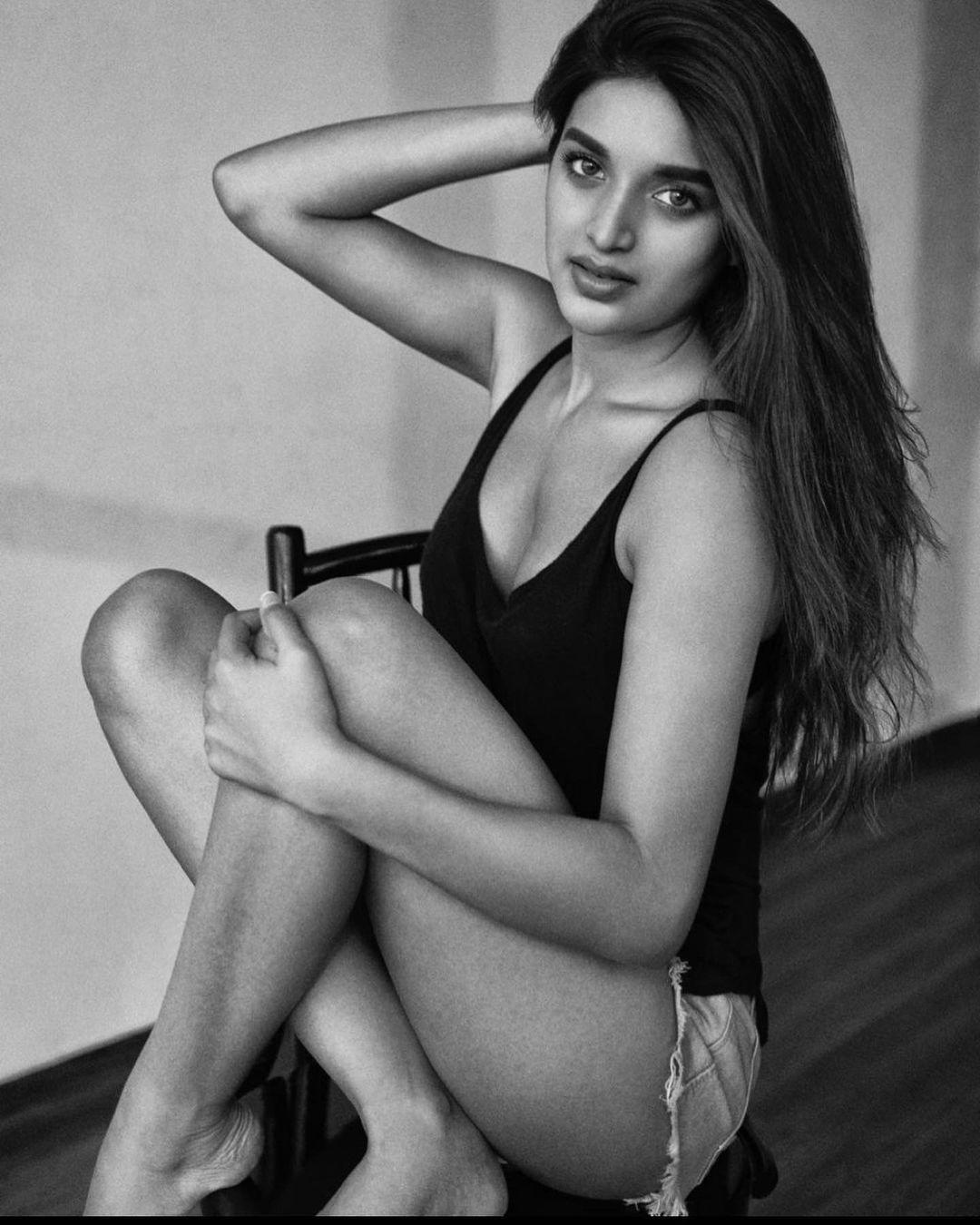 Nidhhi Agerwal Actress hd photo