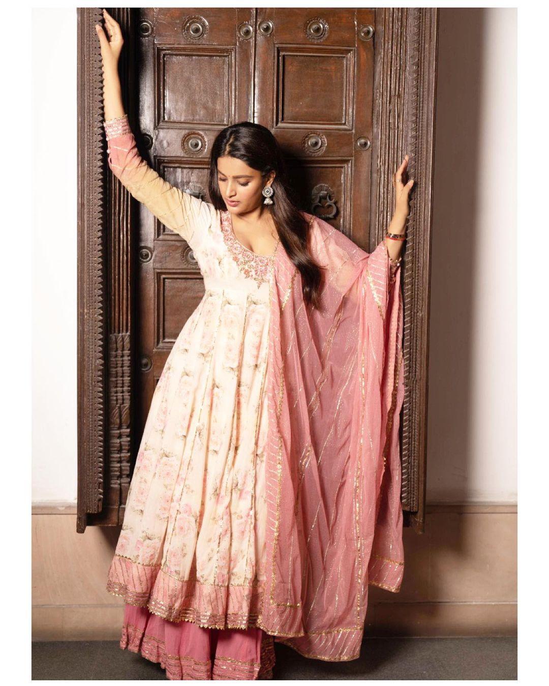Nidhhi Agerwal Actress hd photo