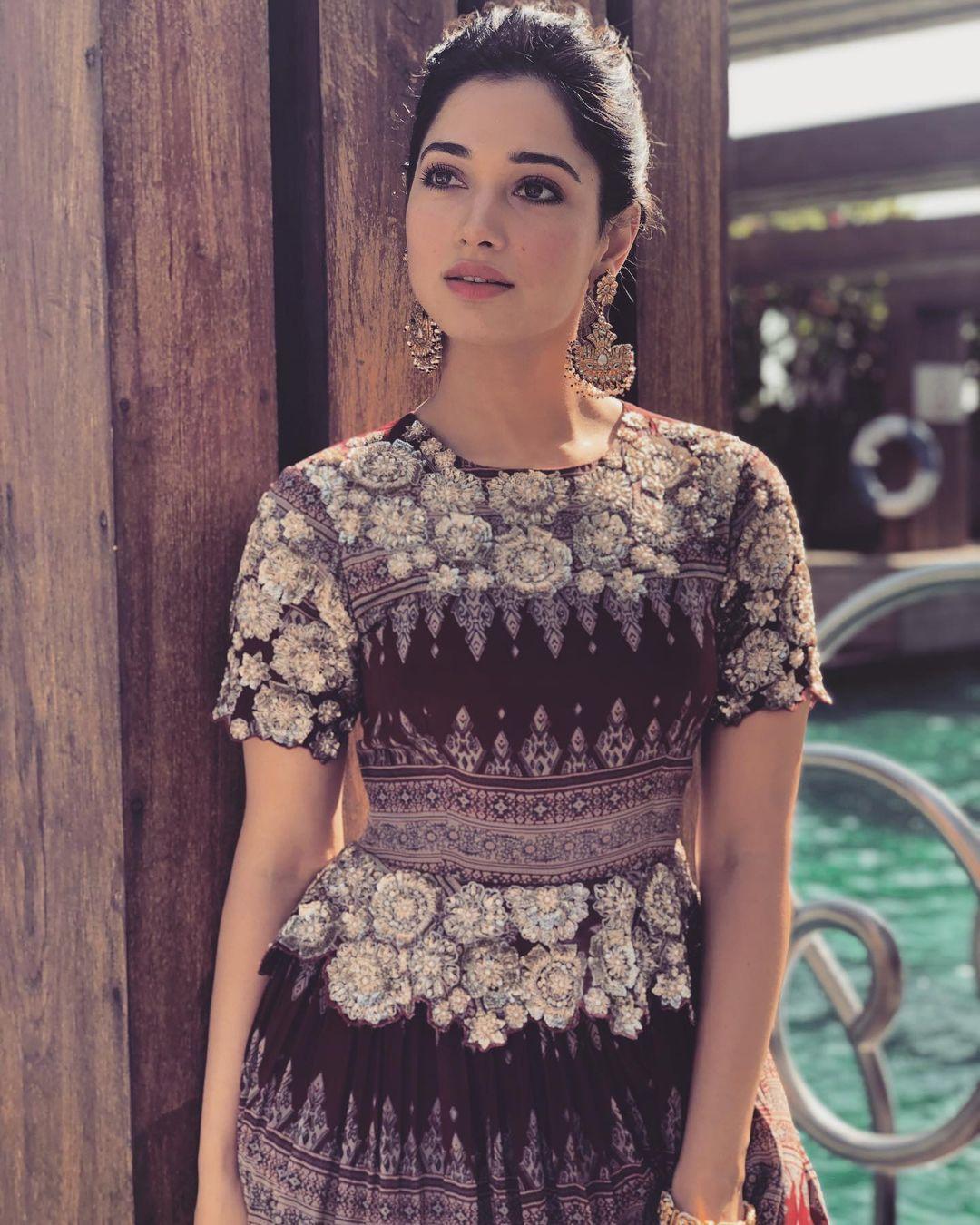 Tamannaah Bhatia Actress hd photo