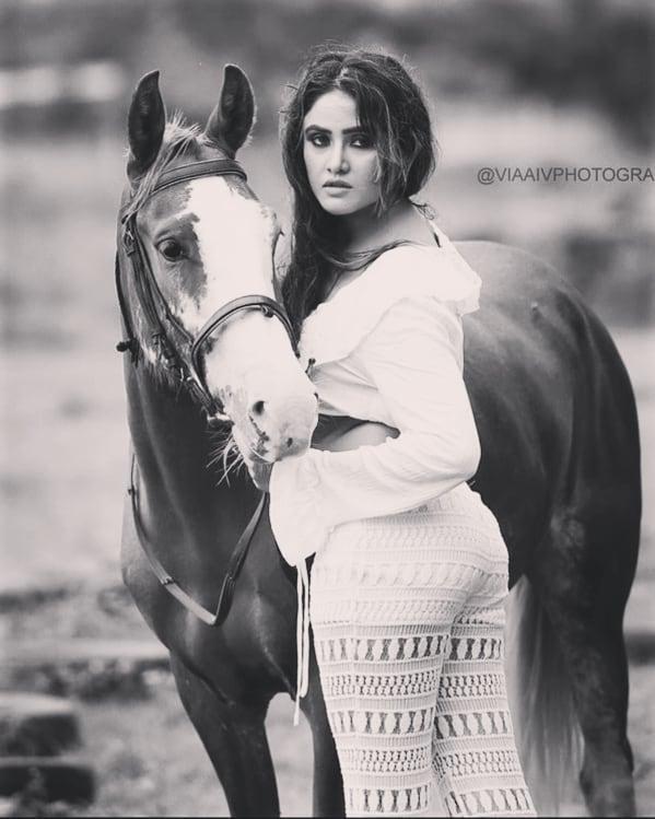 Sony Charishta Actress hd photo