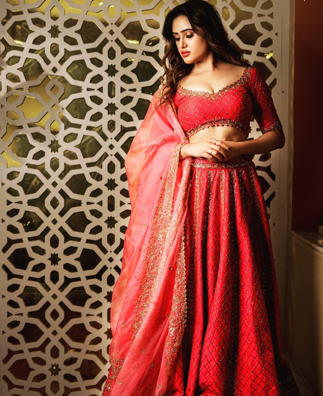 Sony Charishta Actress hd photo
