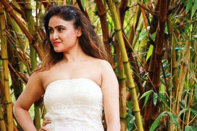 Sony Charishta Actress hd photo