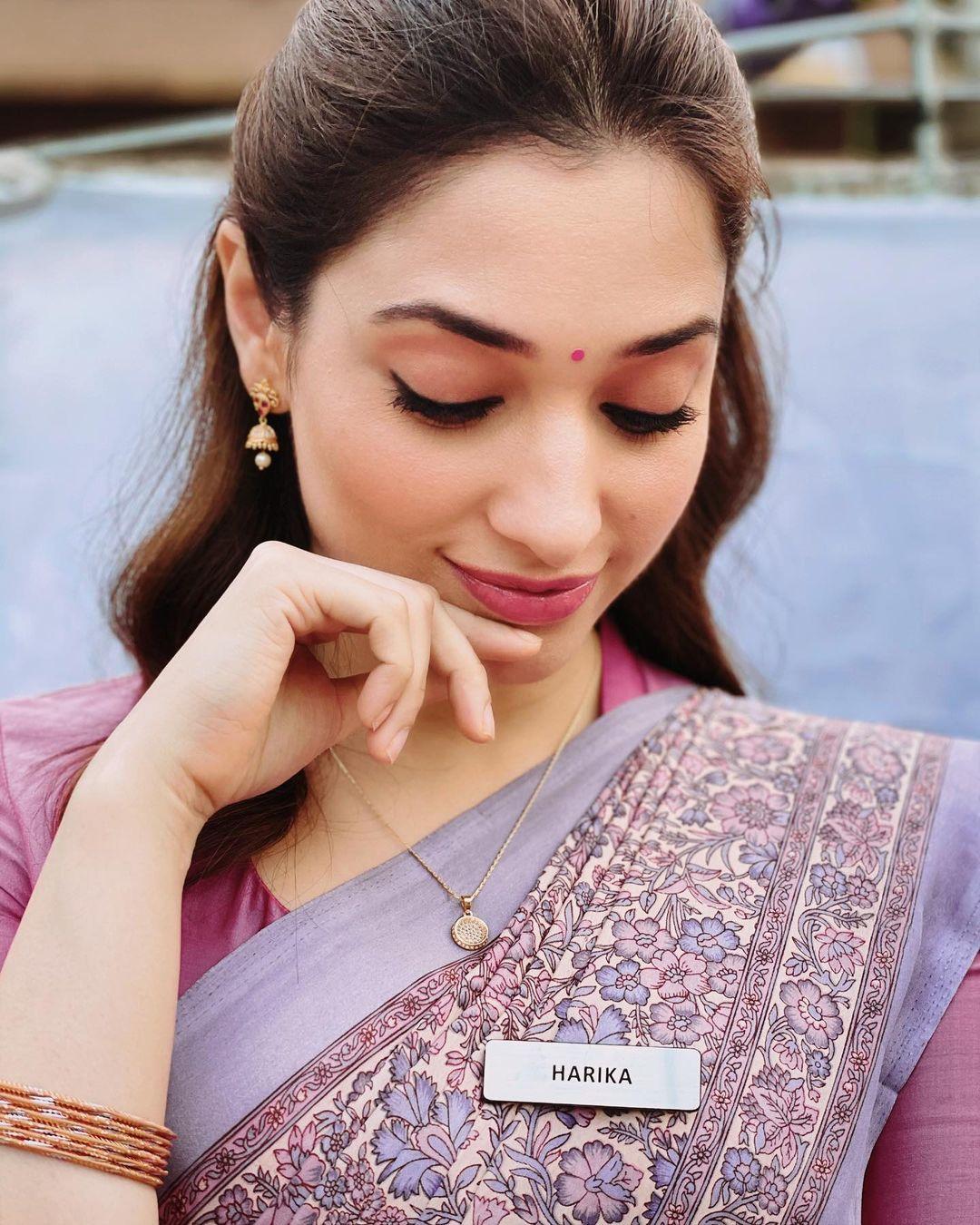 Tamannaah Bhatia Actress hd photo
