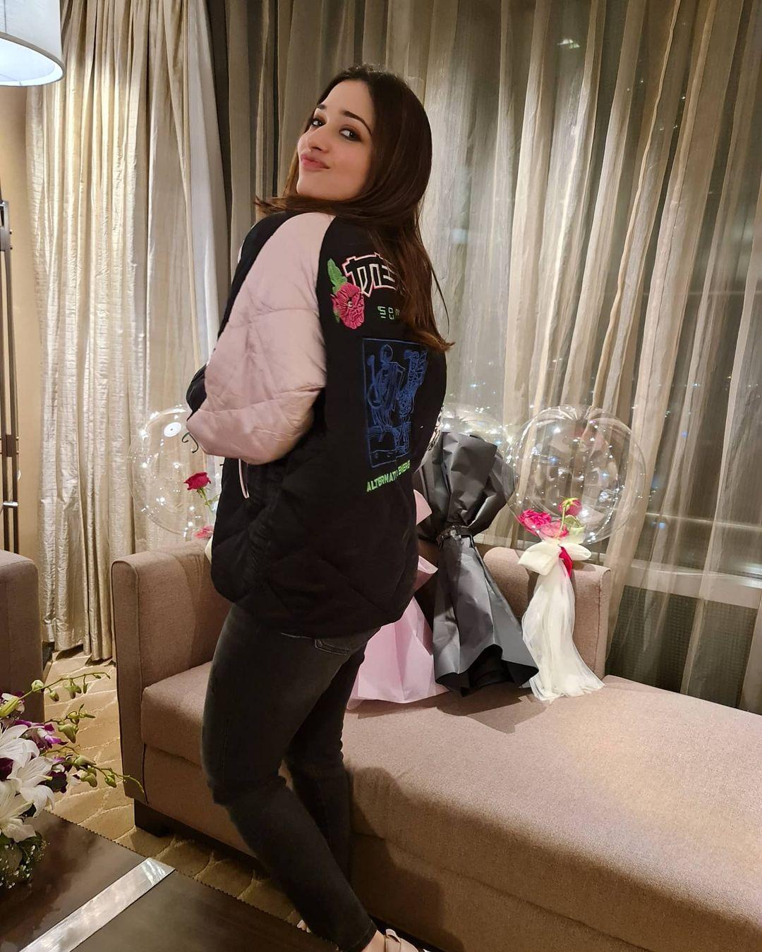 Tamannaah Bhatia Actress hd photo