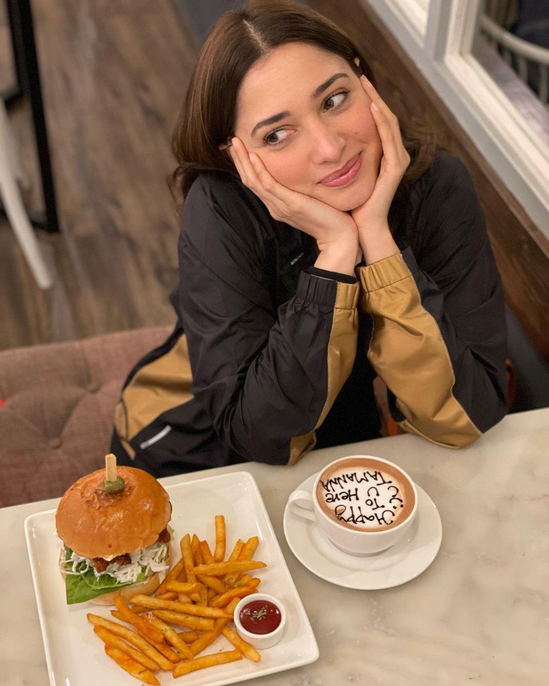 Tamannaah Bhatia Actress hd photo