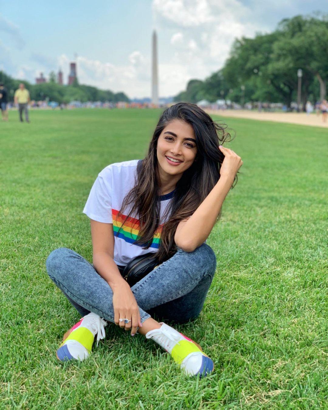 Pooja Hegde Actress hd photo