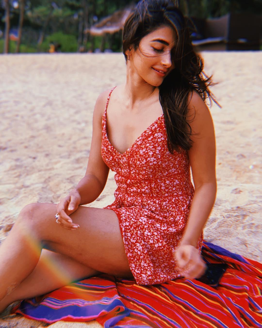 Pooja Hegde Actress hd photo