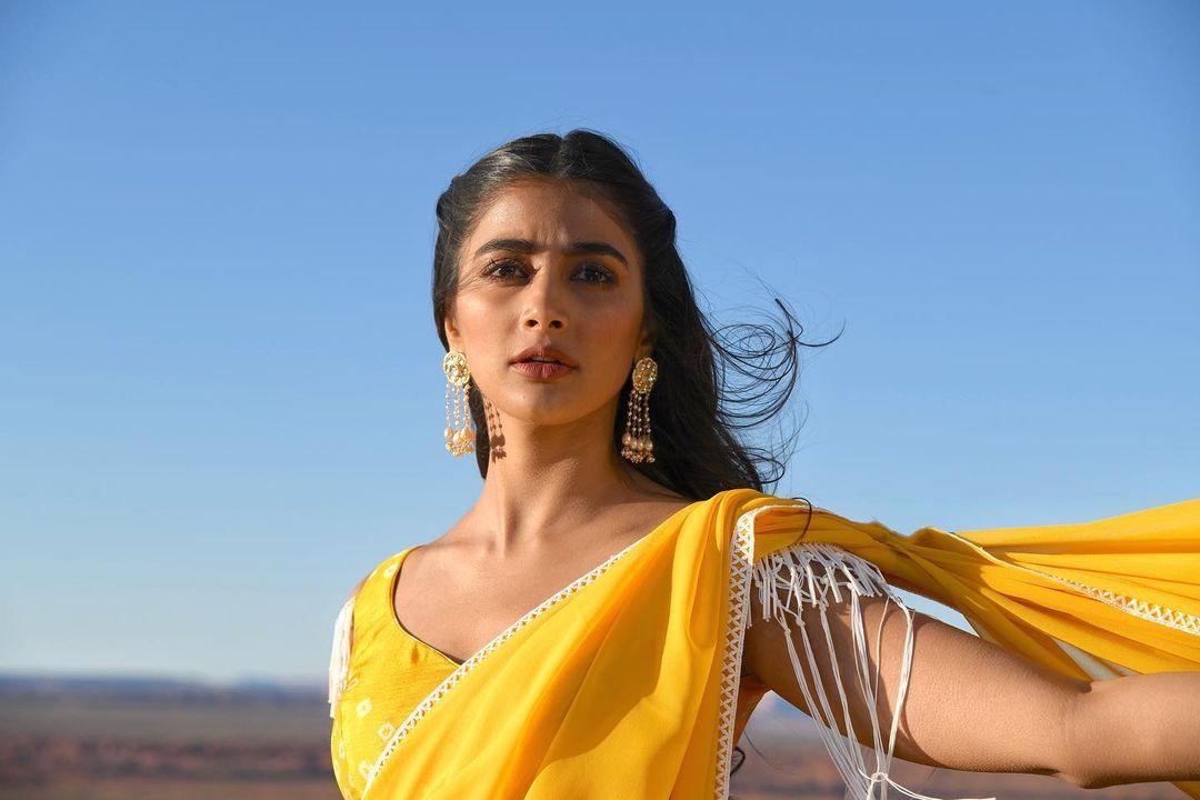 Pooja Hegde Actress hd photo