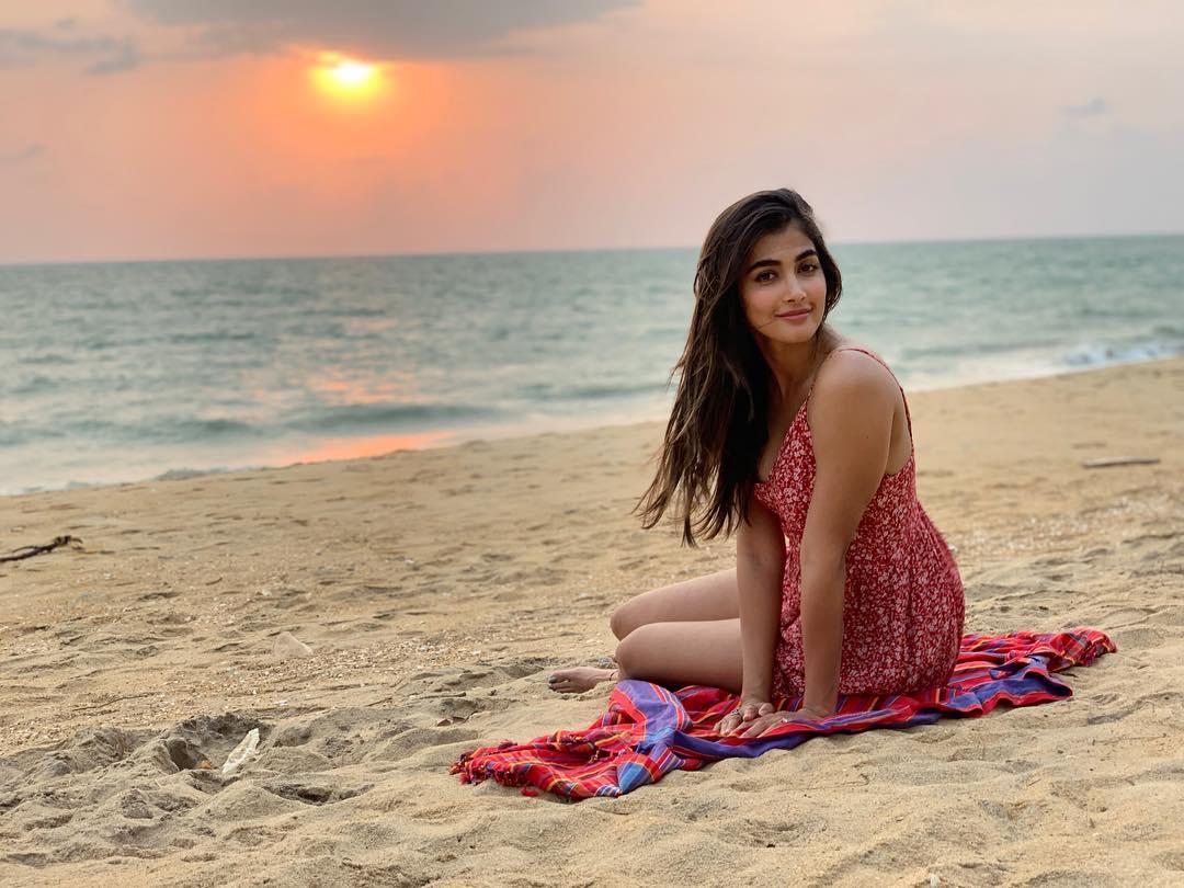 Pooja Hegde Actress hd photo