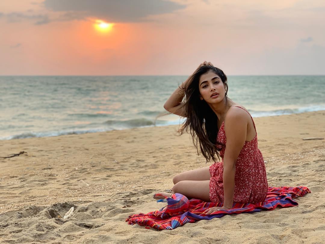 Pooja Hegde Actress hd photo